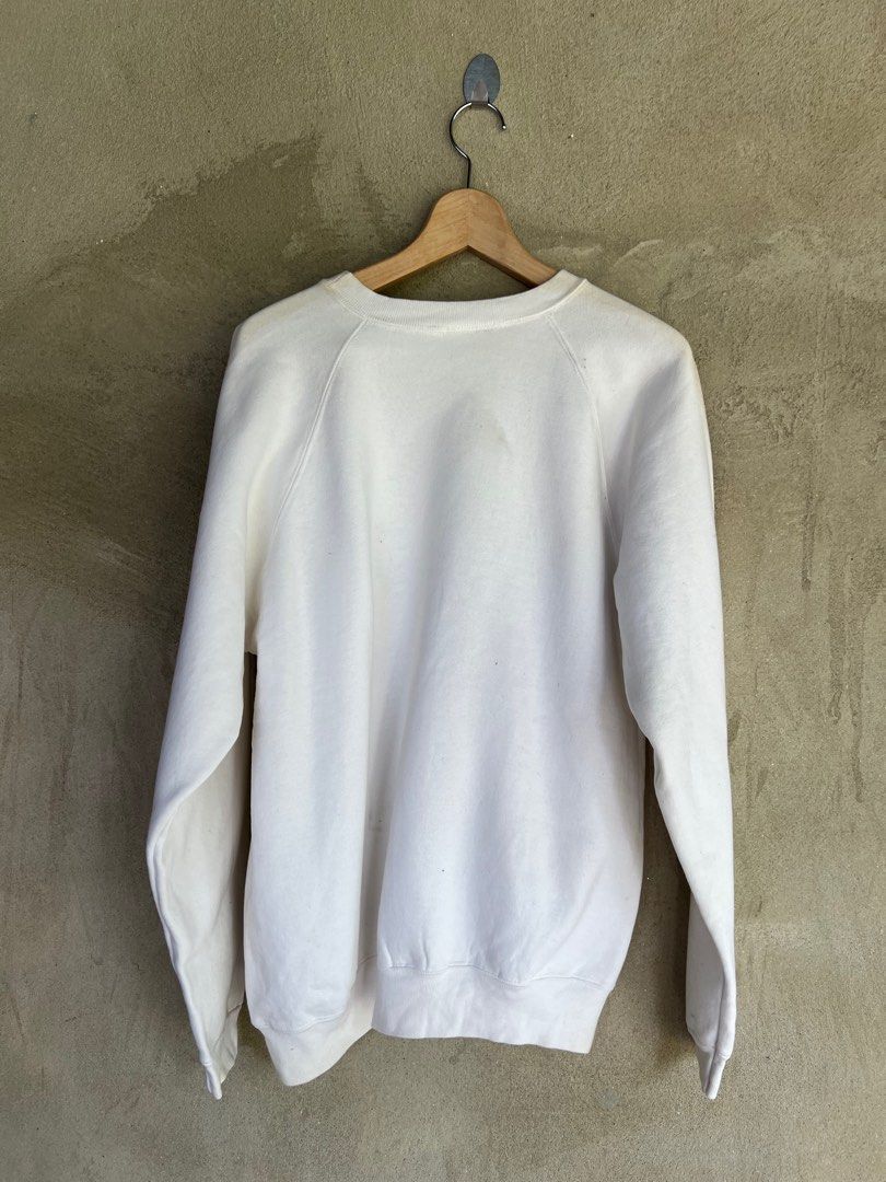 Adidas Adidas Big Logo Sweatshirt Size US M / EU 48-50 / 2 - 6 Thumbnail