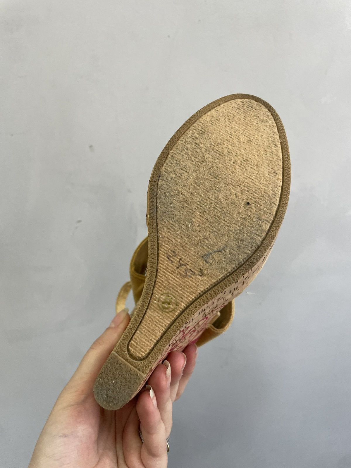 Ed Hardy Vintage heel edhardy Christian AUDIGier shoes fashion y2k Size US 7 / IT 37 - 9 Thumbnail