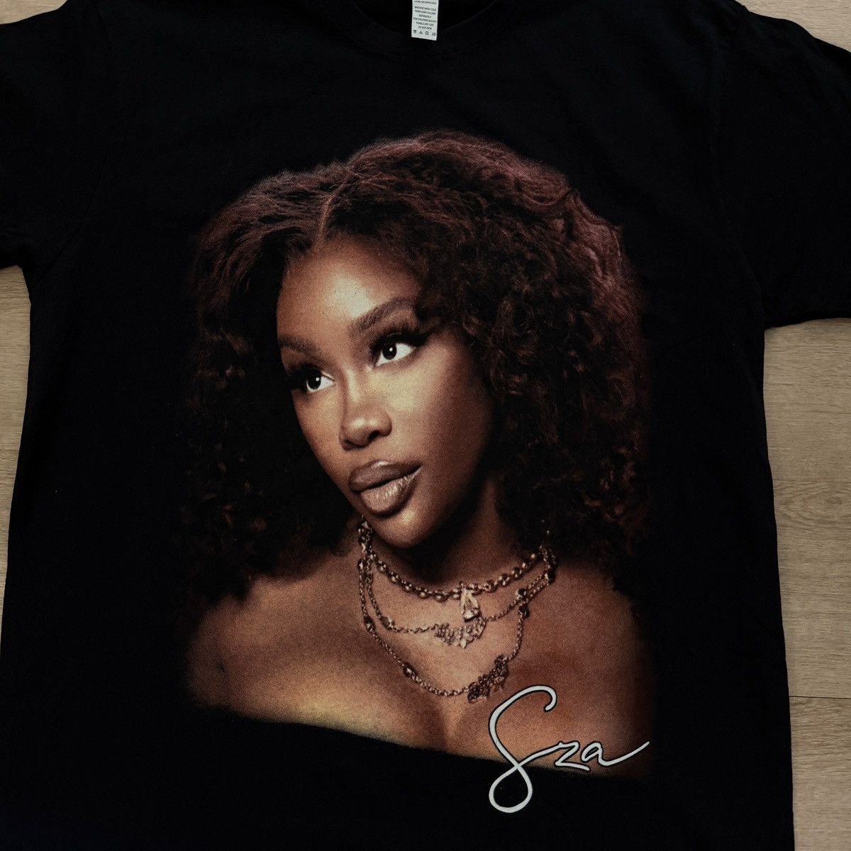 Other S Z A TEE SHIRT Size US M / EU 48-50 / 2 - 3 Thumbnail