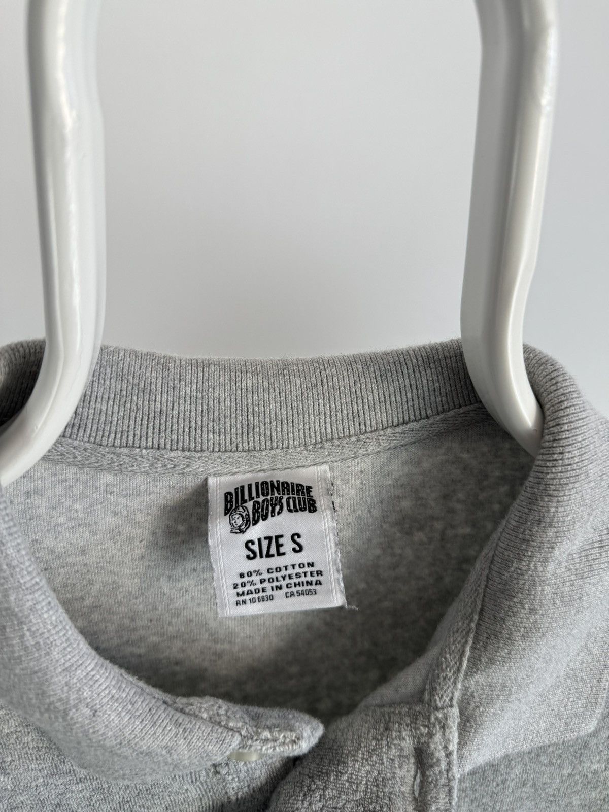 Billionaire Boys Club Billionaire Boys Club Terry Polo Size US S / EU 44-46 / 1 - 3 Thumbnail