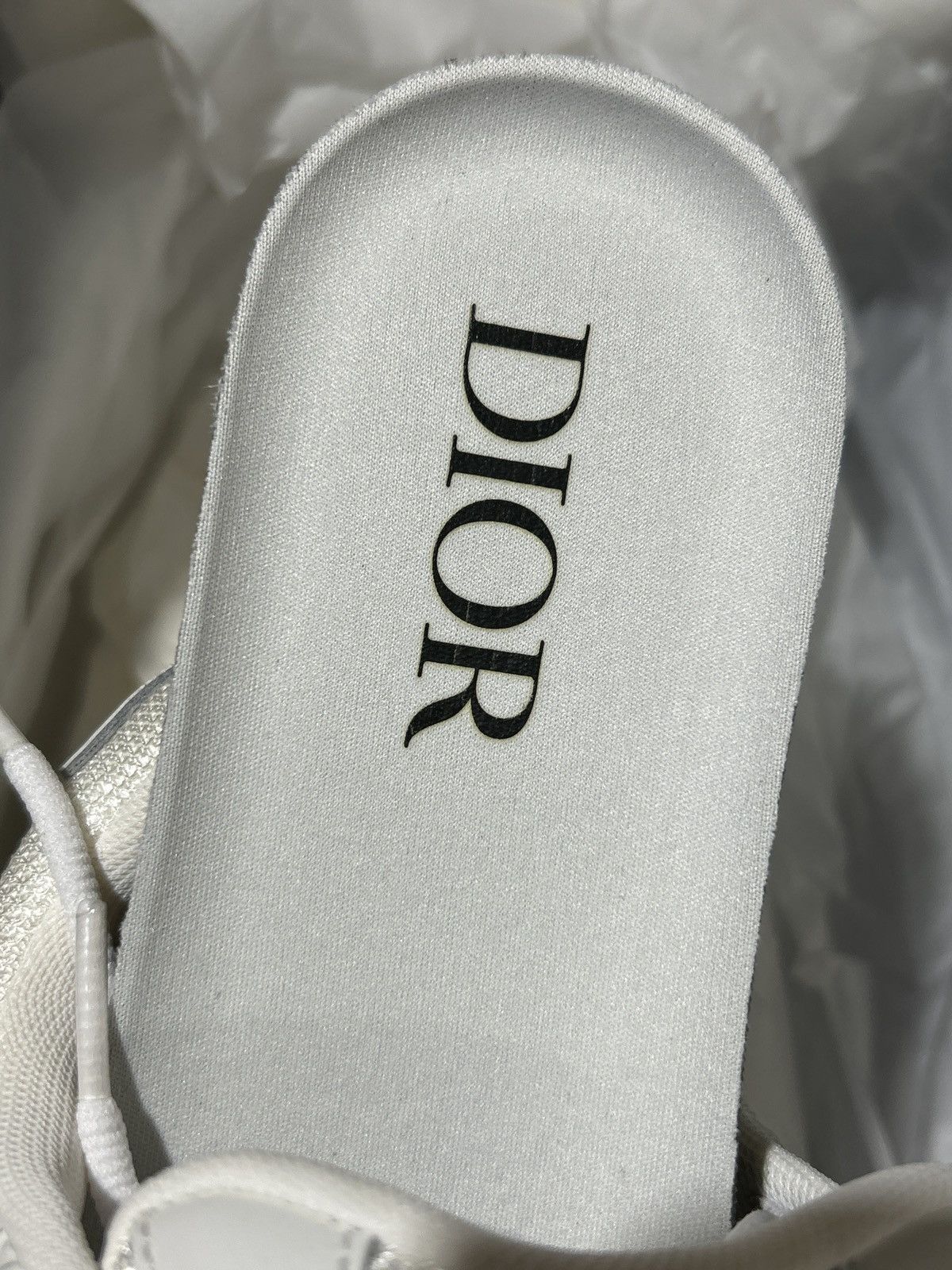 Dior Dior B30 white Size US 9 / EU 42 - 8 Thumbnail