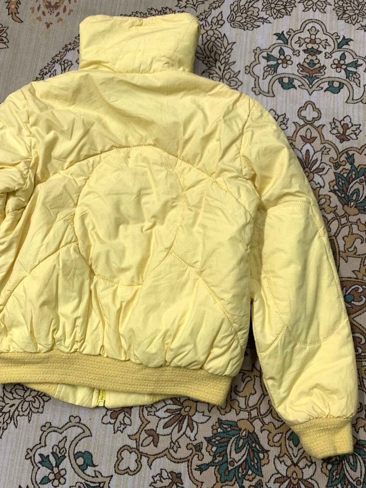 Moncler MONCLER SKI WEAR JACKET SWEATER Size US S / EU 44-46 / 1 - 9 Thumbnail