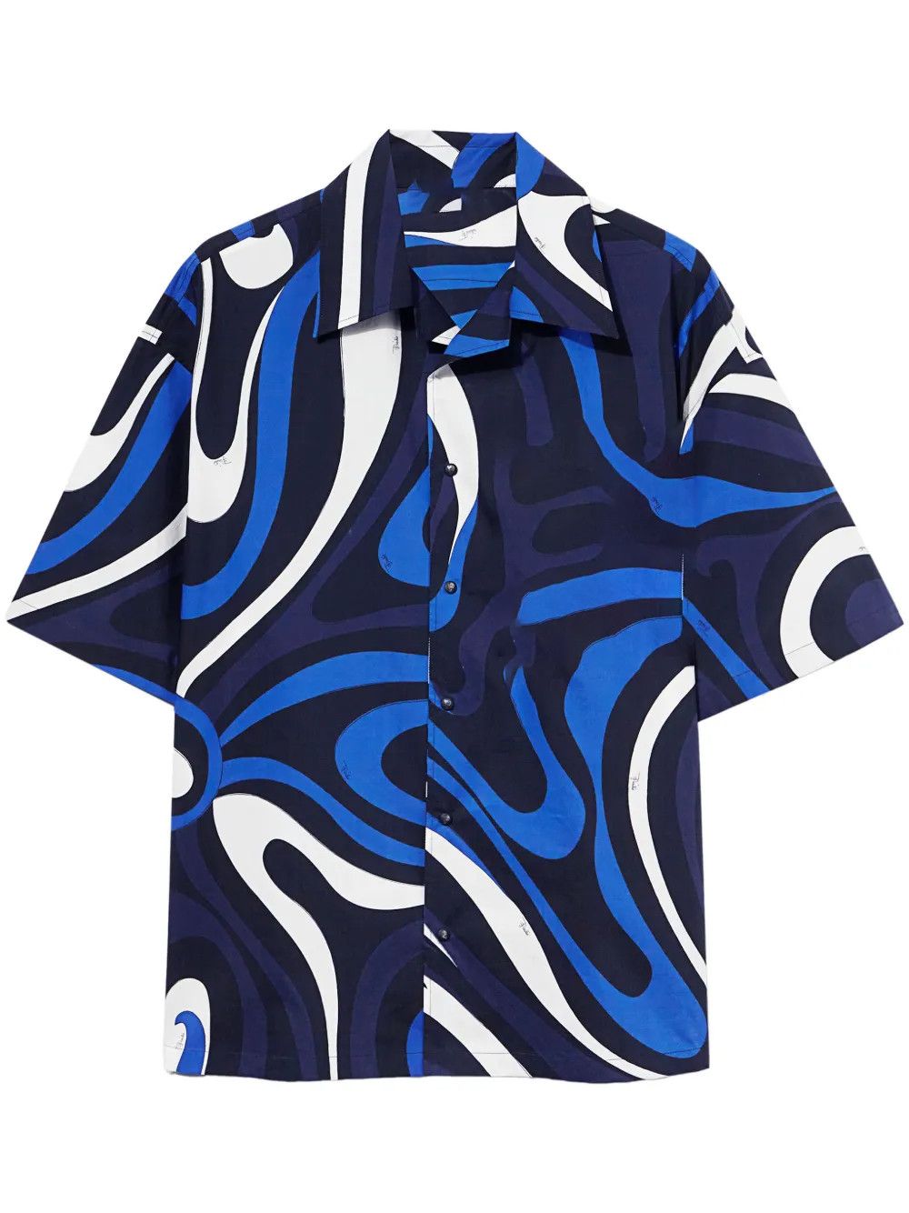 Other Men’s Marmo-Print Shirt Size US M / EU 48-50 / 2 - 1 Thumbnail