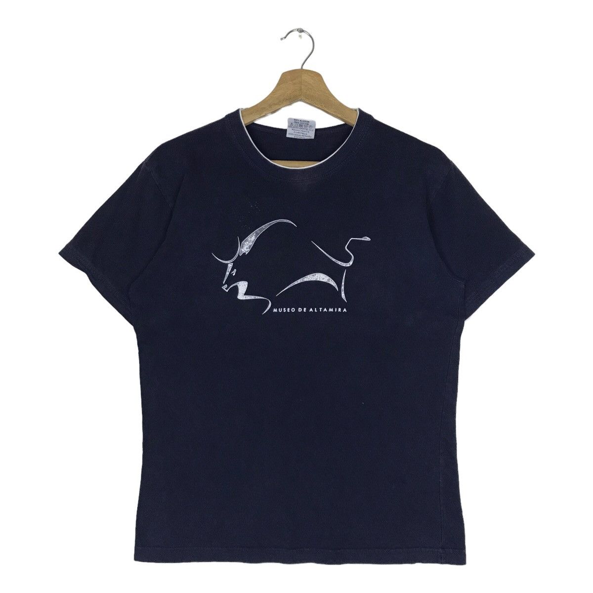 Burladero Camisetas Museo De Altamira Tee Shirt