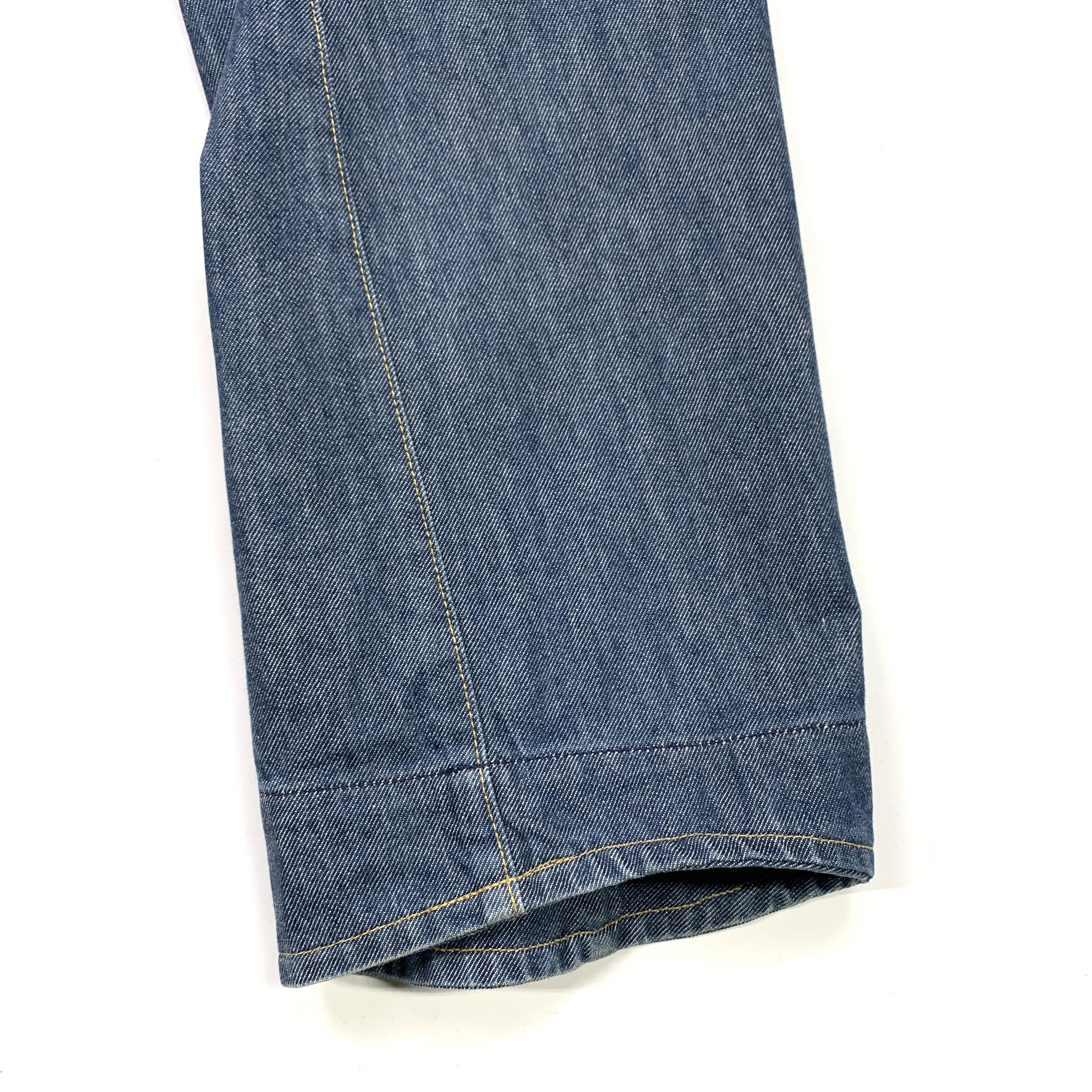 Levi's Engineered 00's Relaxed Denim Jeans Size US 31 - 5 Thumbnail