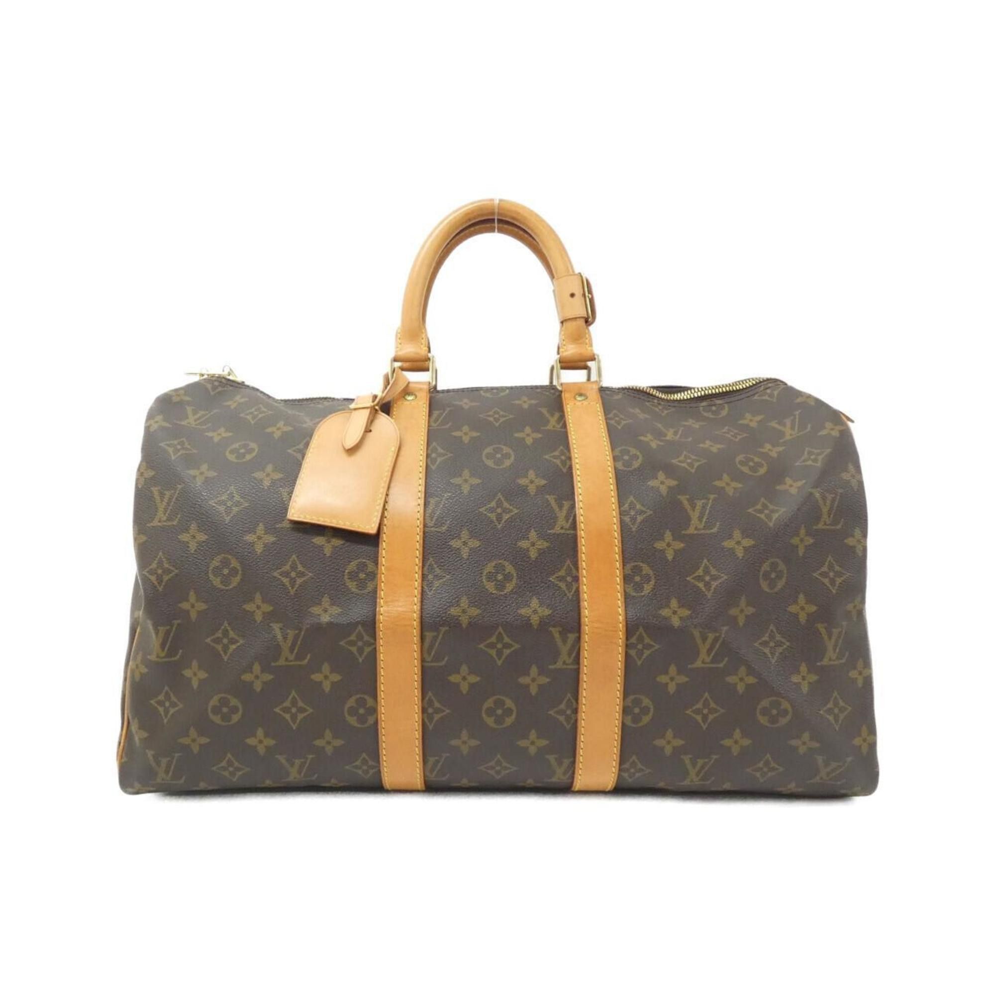 Louis Vuitton Louis Vuitton Keepall 45 travel Size ONE SIZE - 1 Thumbnail