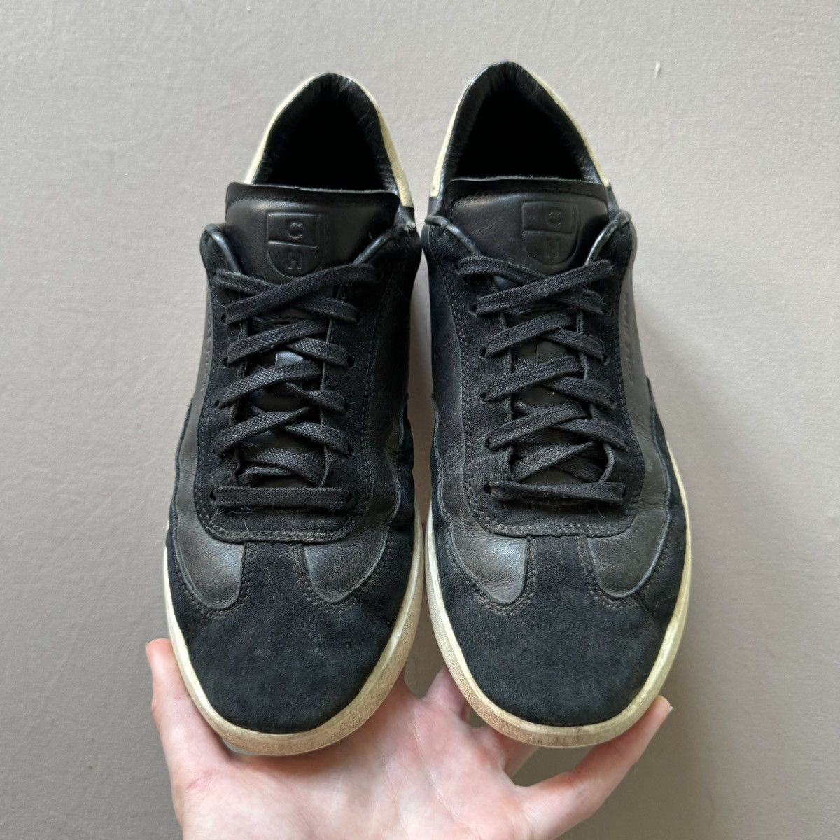 Cole Haan × Designer Cole Haan Grandpro Turf Sneakers Size US 9.5 / IT 39.5 - 3 Thumbnail