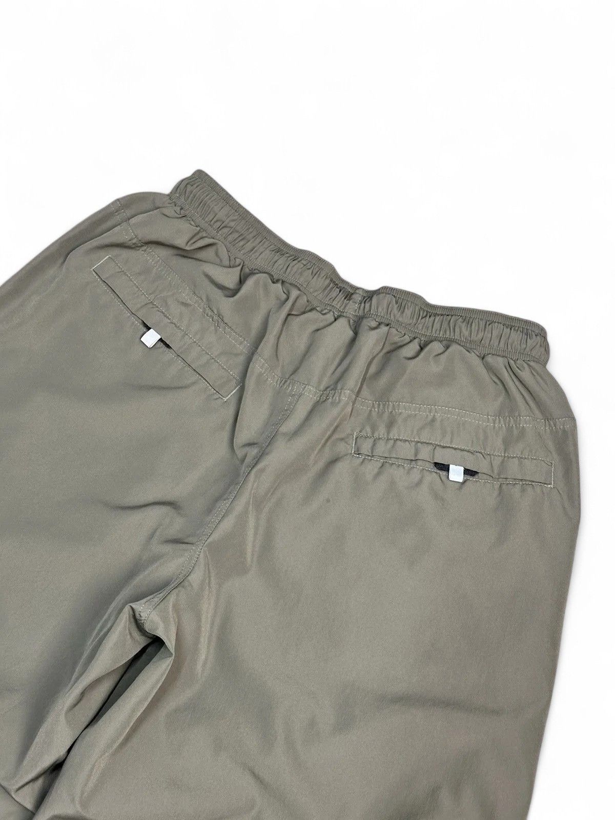 Nike ACG Nike Vintage Green Baggy Track Pants Y2K Streetwear Style Size US 34 / EU 50 - 15 Thumbnail