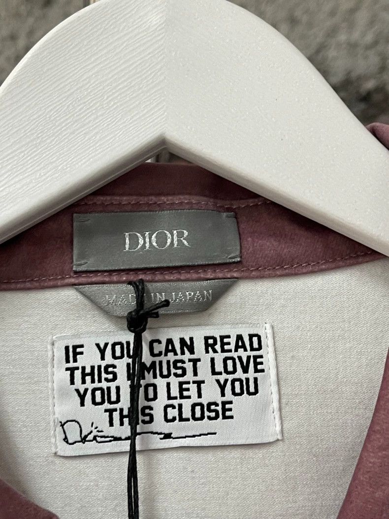 Dior DiorTs velvet jacket 2503-Nextarrow Size US L / EU 52-54 / 3 - 7 Thumbnail