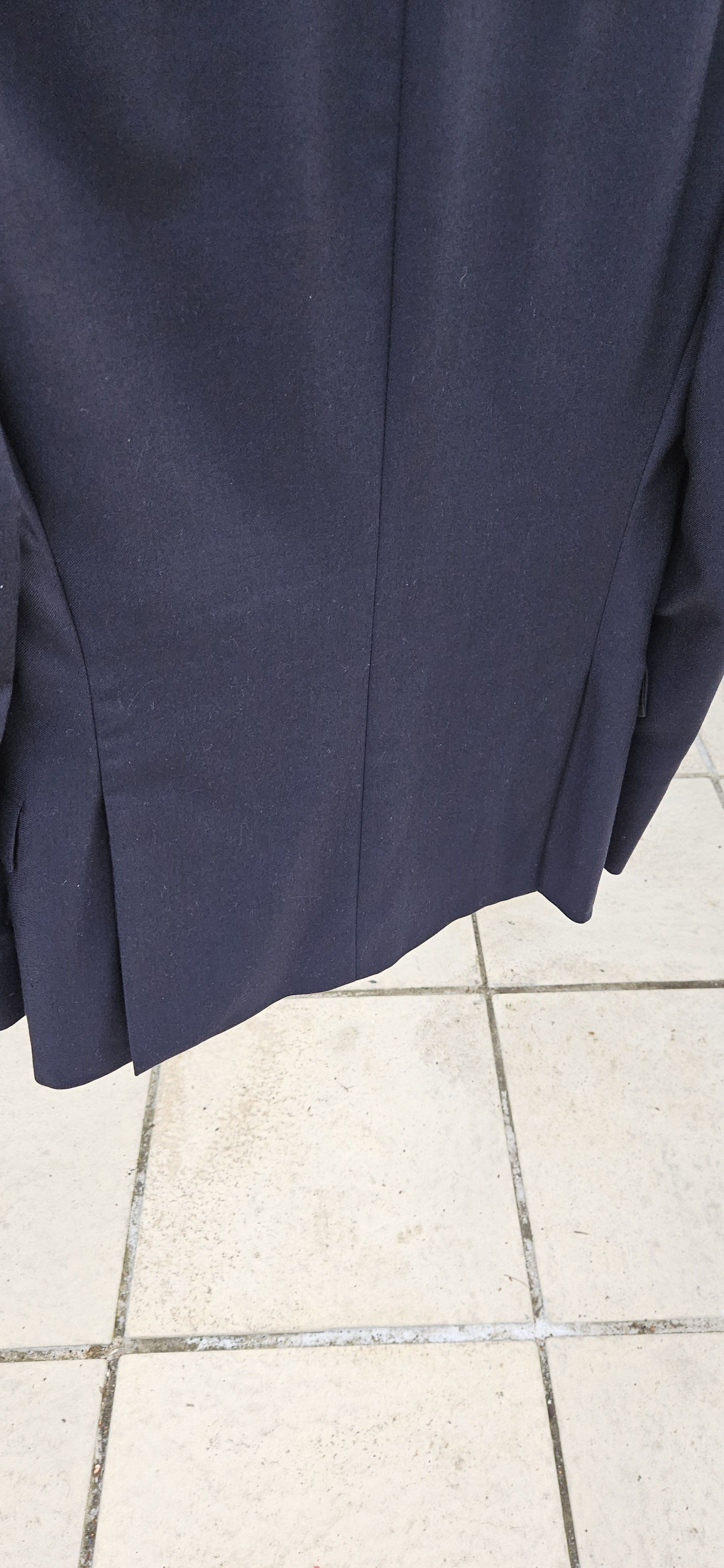 Boglioli 2Pc Suit. Single-Breast Wool. Unworn, IT 46, rrp $2000 Size 36R - 10 Thumbnail