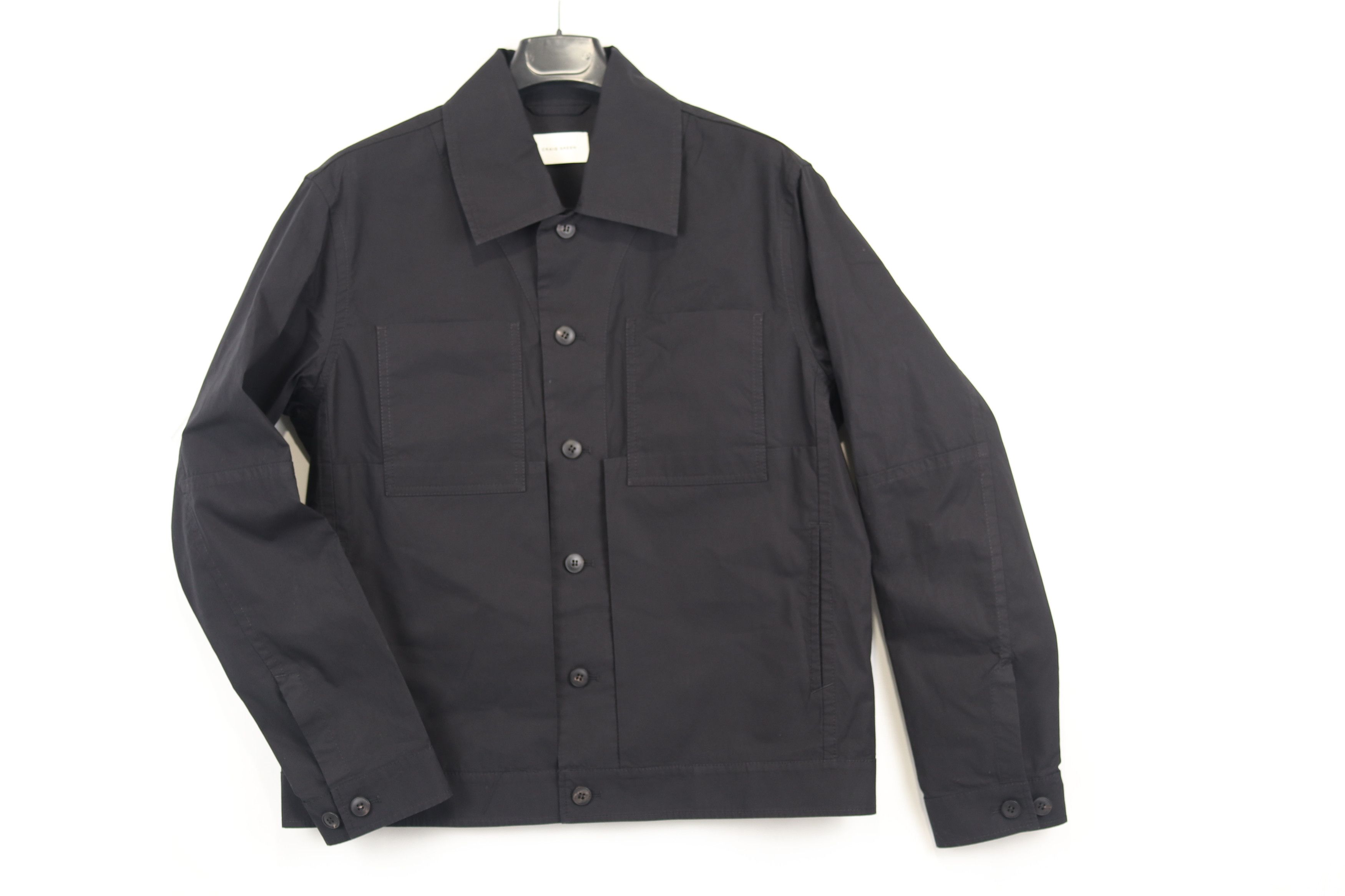 Craig Green o1rshd11223 Worker Jacket in Black Size US S / EU 44-46 / 1 - 2 Thumbnail