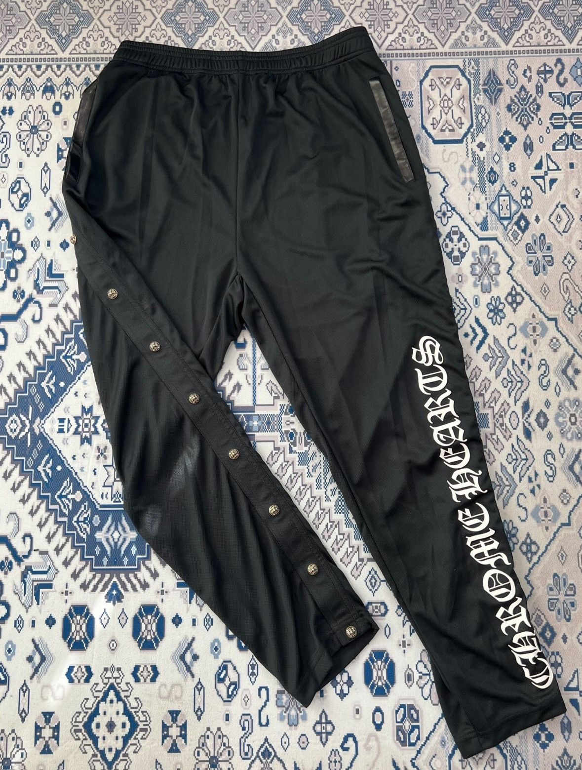 Chrome Hearts Chrome Hearts Size US 30 / EU 46 - 1 Thumbnail