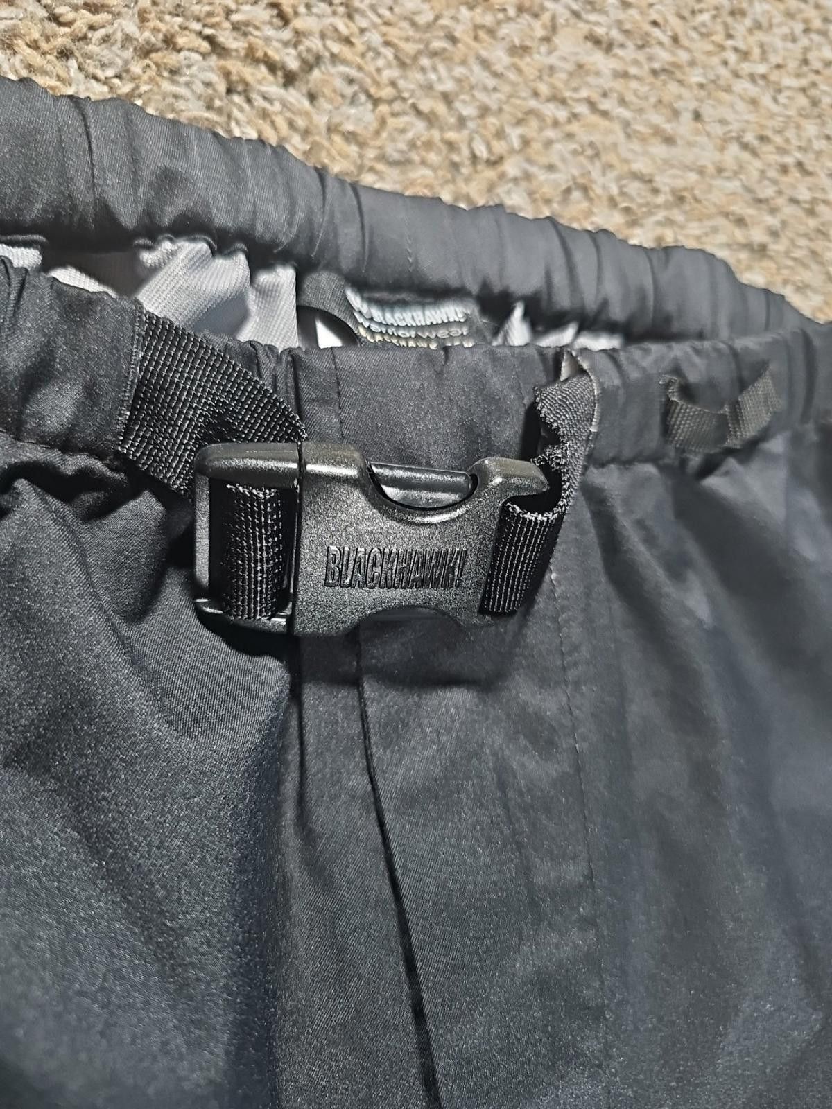 Blackhawk! Blackhawk! Warrior Wear Tactical Hiking Cargo Pants Size US 32 / EU 48 - 2 Thumbnail