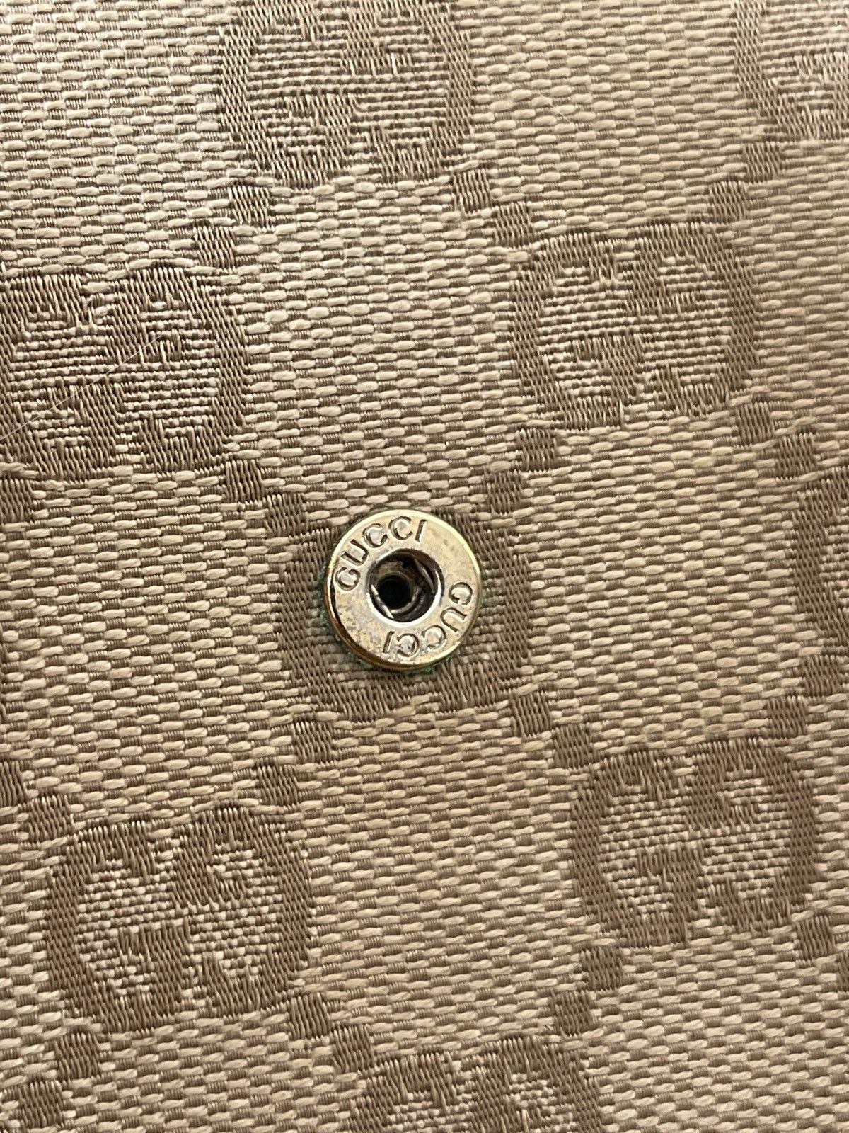 Gucci Gucci Abbey D Ring Wallet Size ONE SIZE - 7 Thumbnail