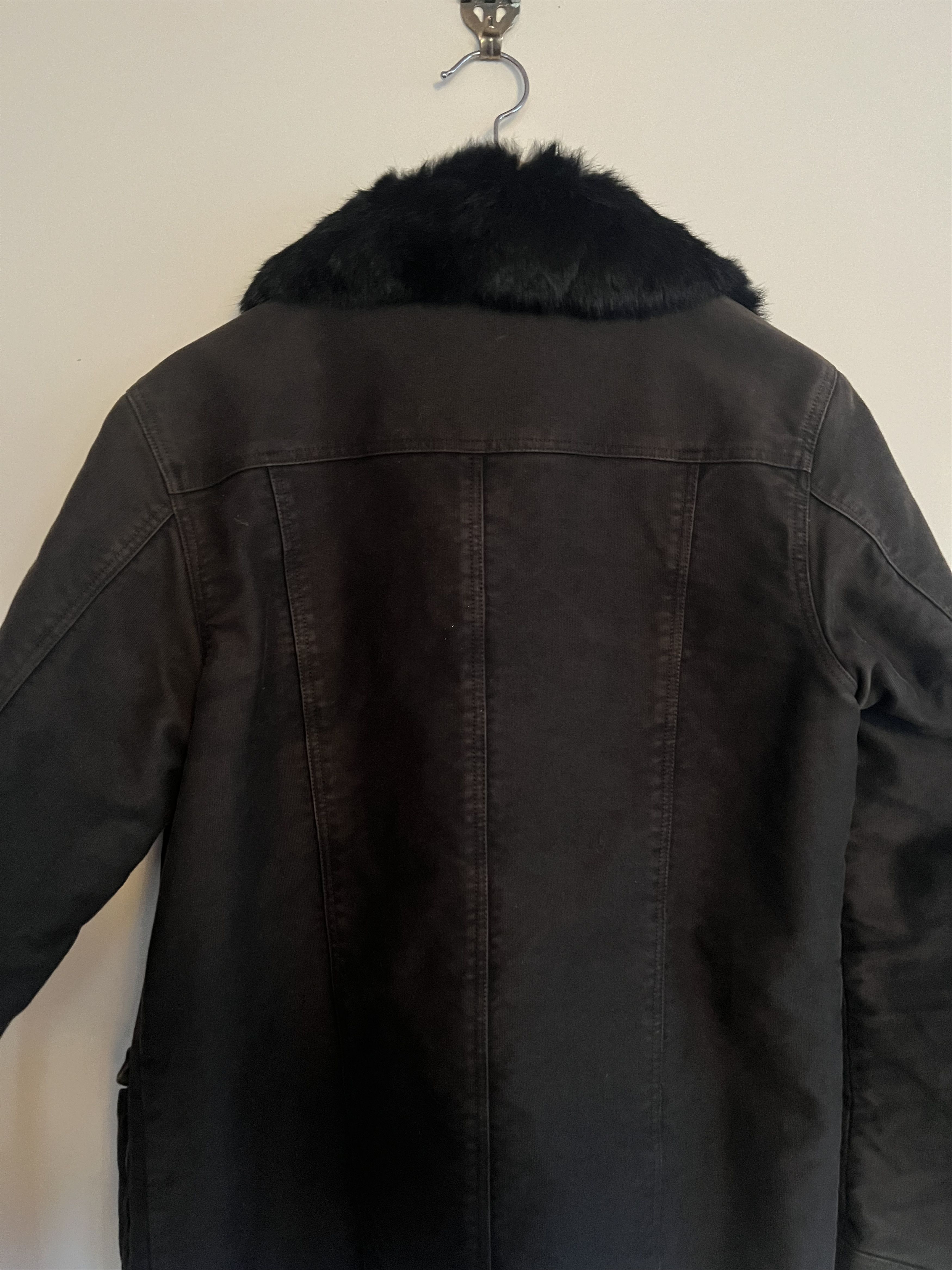 RIPVANWINKLE Removable Fur Military Jacket Size US M / EU 48-50 / 2 - 5 Thumbnail