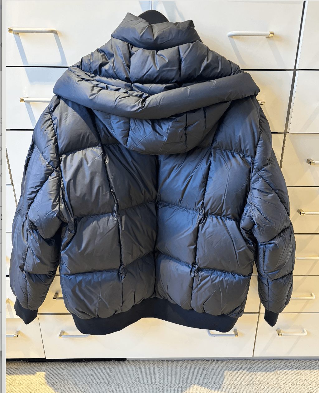 Moose Knuckles 125th street down bomber jacket Size US XL / EU 56 / 4 - 3 Thumbnail