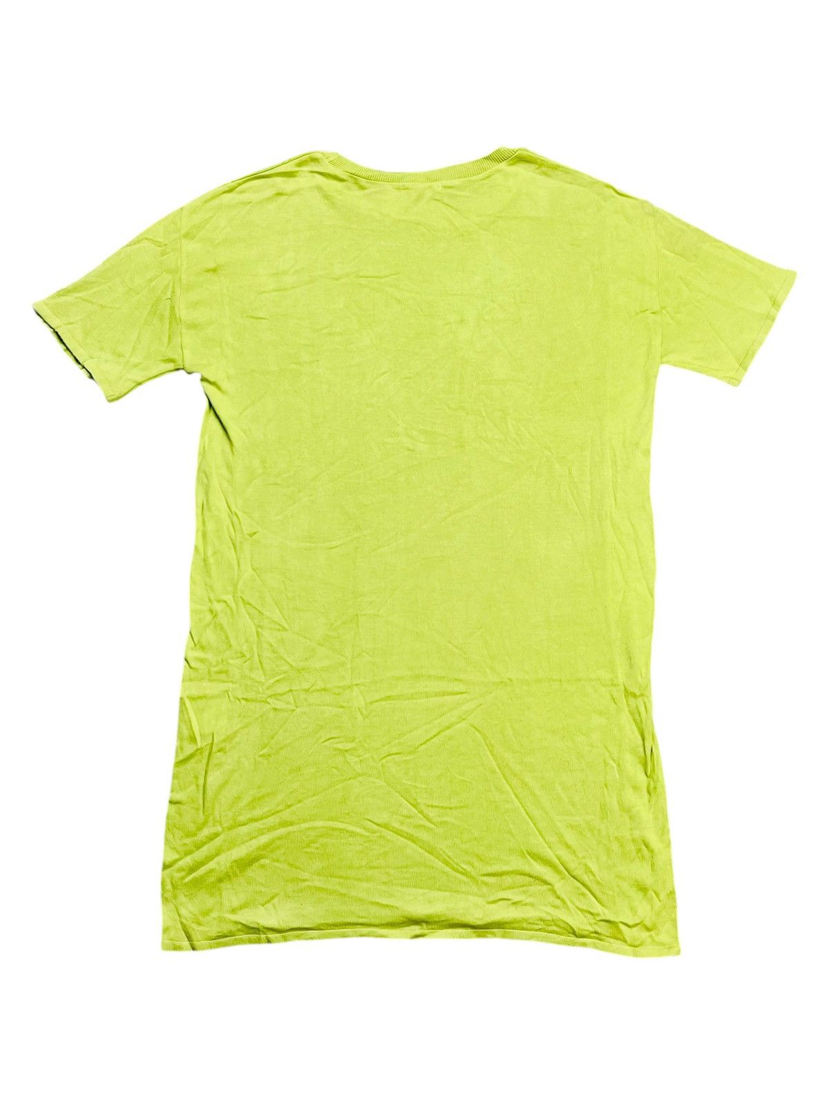 Japanese Brand × Vivienne Tam 2000s Vivienne Tam - The Way Of Dragon Neon Mesh Top Size M / US 6-8 / IT 42-44 - 2 Thumbnail