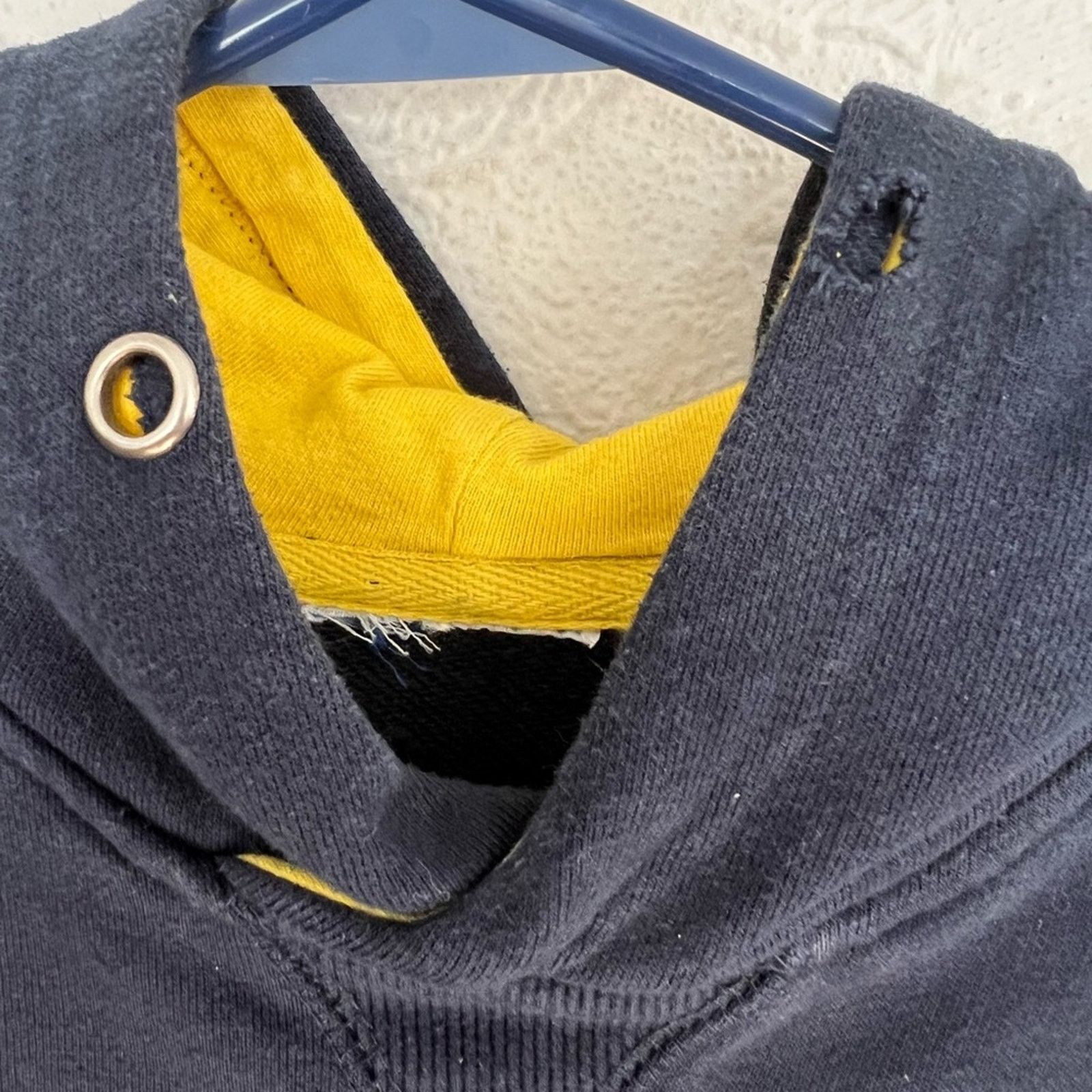 Champion Vintage Champion Michigan Hoodie Embroidered Wolverines Size US M / EU 48-50 / 2 - 6 Thumbnail