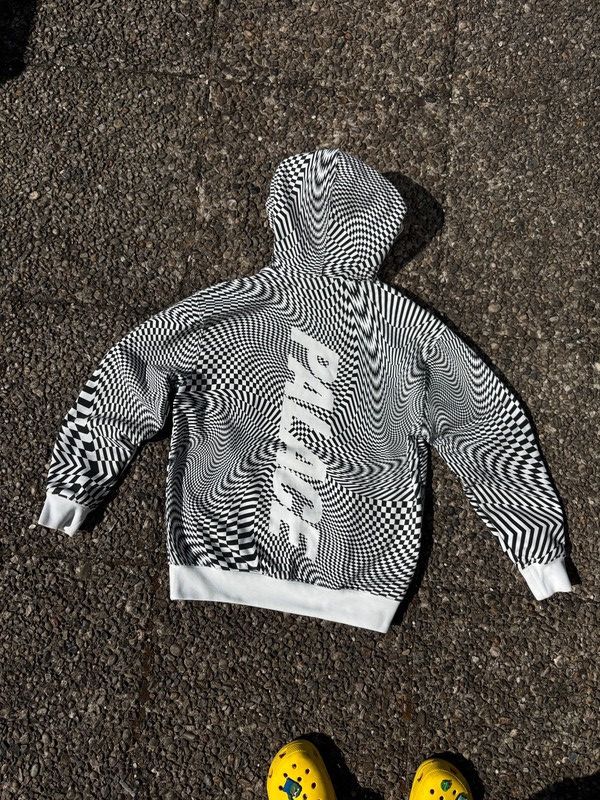 Palace Vertigo Hood FW19 Size US S / EU 44-46 / 1 - 3 Thumbnail