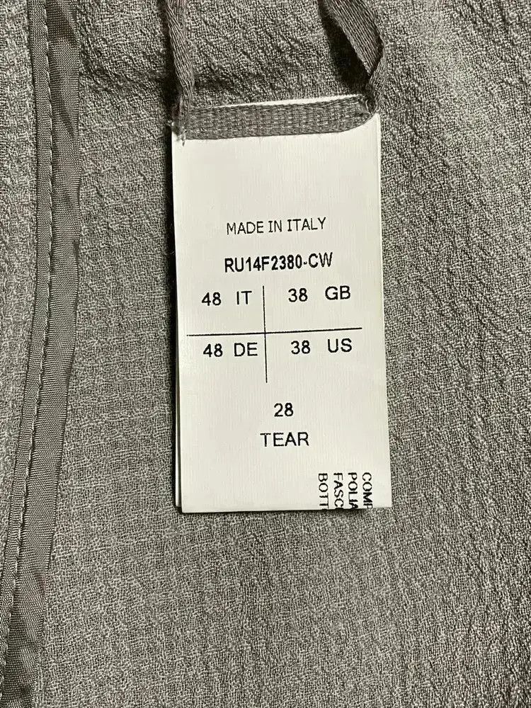 Rick Owens Sz 48 Rick Owens Thin Fabric Sweatpants-2507 Size US 32 / EU 48 - 3 Thumbnail