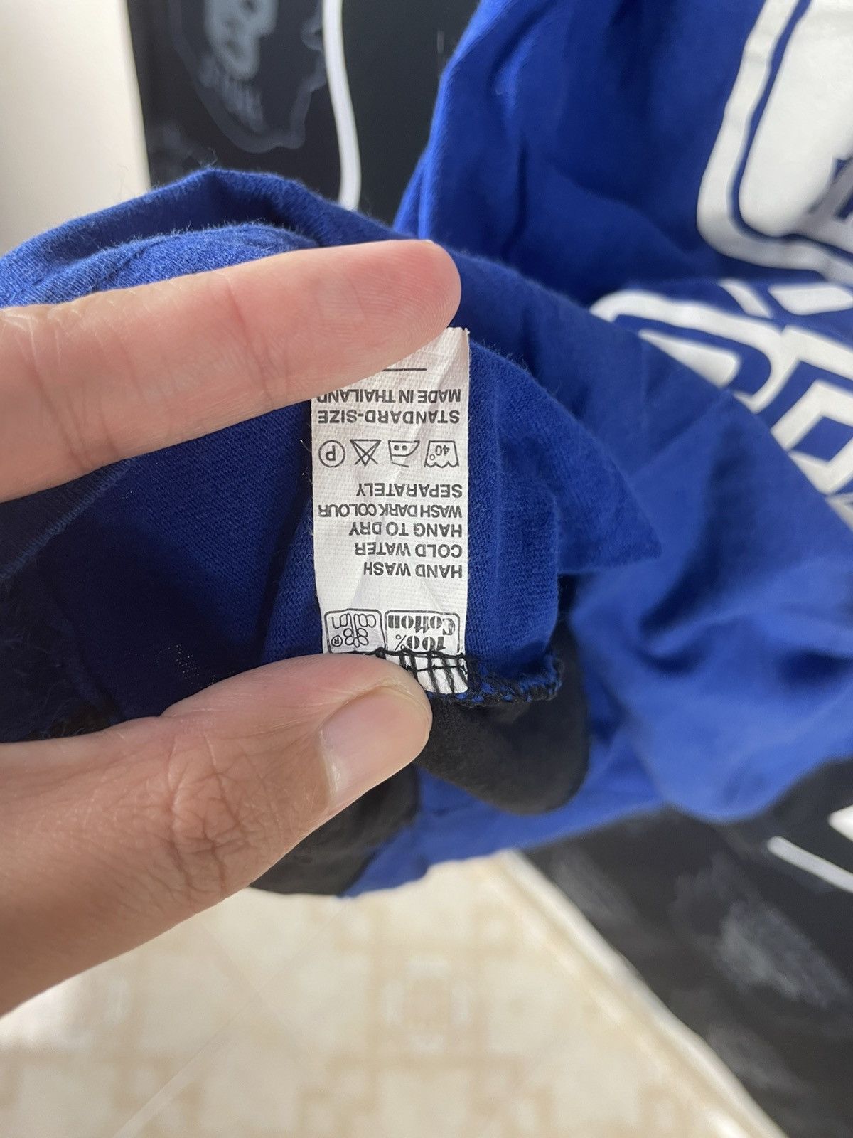 Gear for Sports Yamaha Racing Tournement Tshirt Size US M / EU 48-50 / 2 - 10 Thumbnail