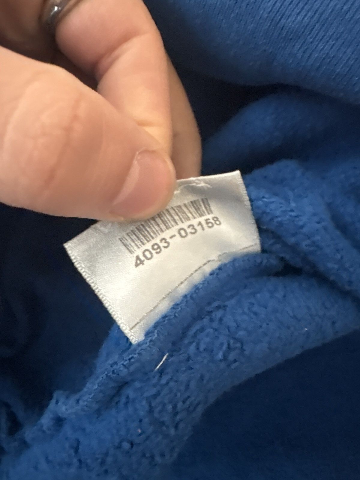 Sp5der Sp5der hoodie Size US L / EU 52-54 / 3 - 5 Thumbnail