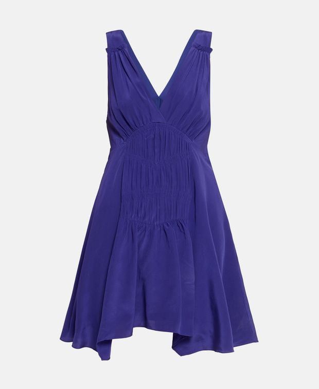 Isabel Marant Silk dress Size XS / US 0-2 / IT 36-38 - 1 Thumbnail