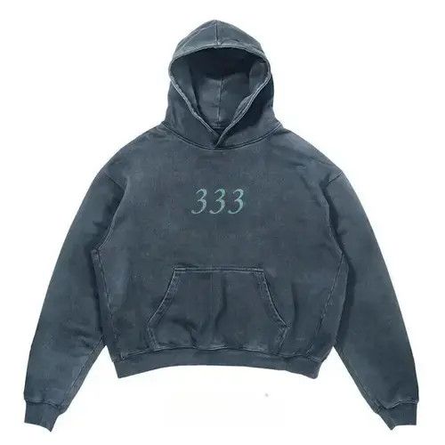Other Y2K Letter Printed Hoodie Size US M / EU 48-50 / 2 - 2 Thumbnail