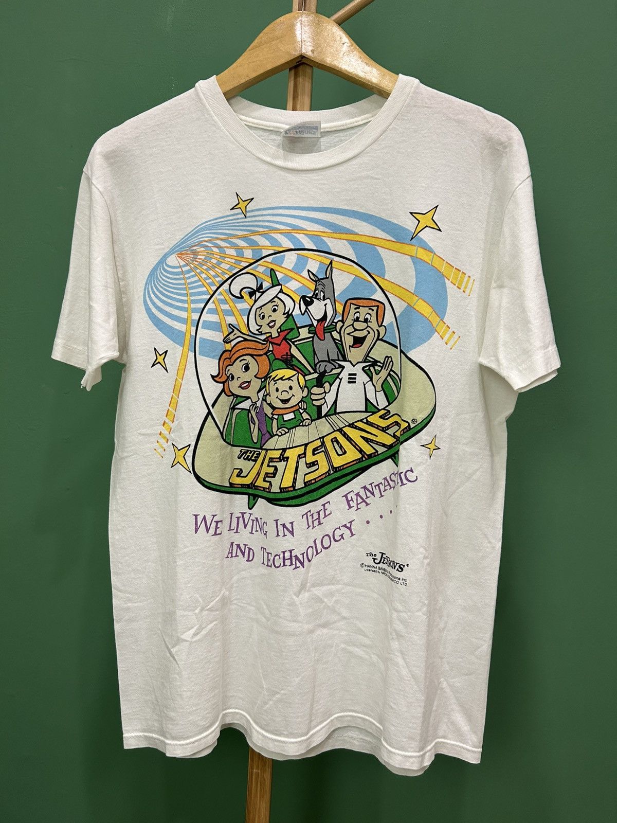 Other VINTAGE THE JETSONS Size US L / EU 52-54 / 3 - 1 Thumbnail
