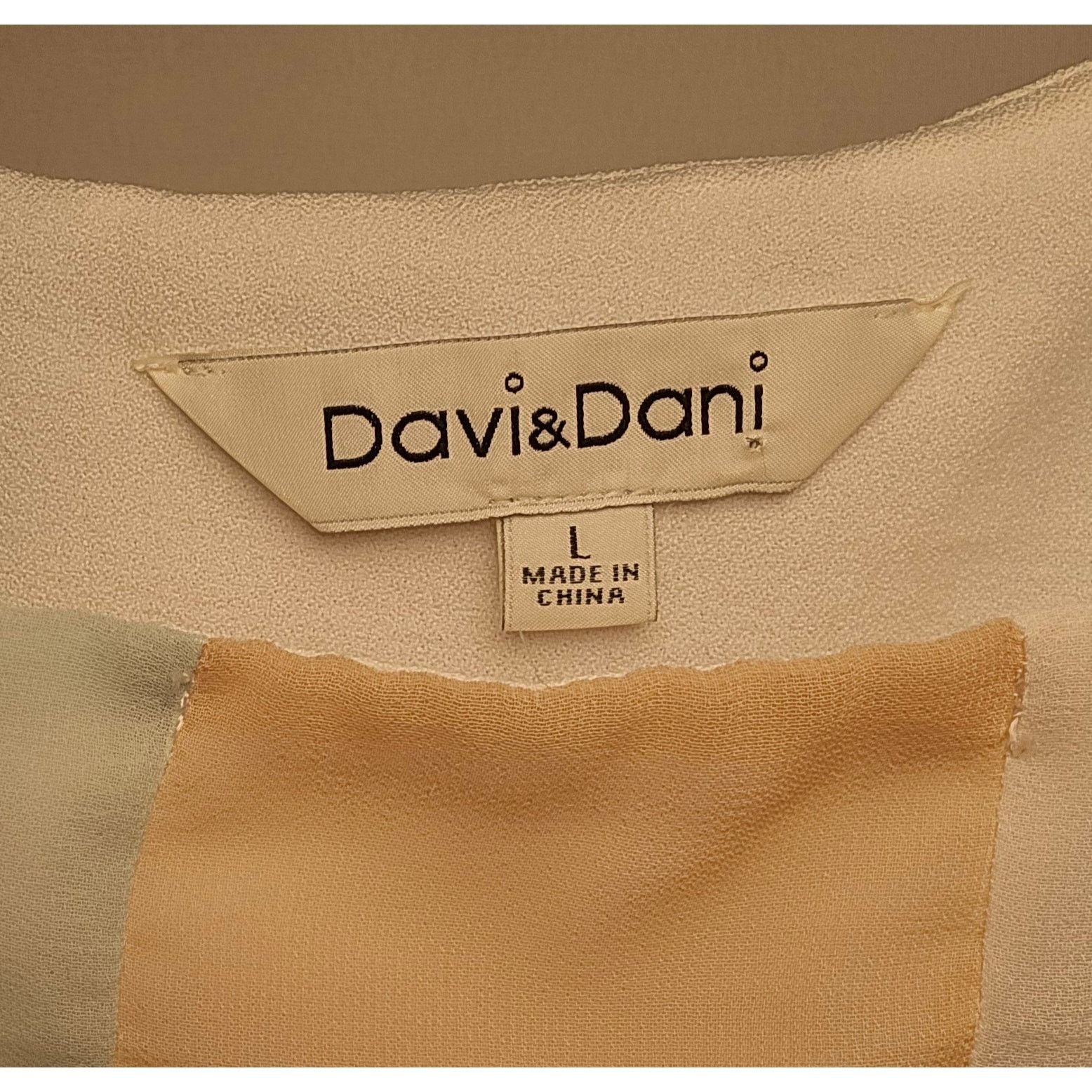 Other Davis & Dani Carnival Dress Size L / US 10 / IT 46 - 3 Thumbnail