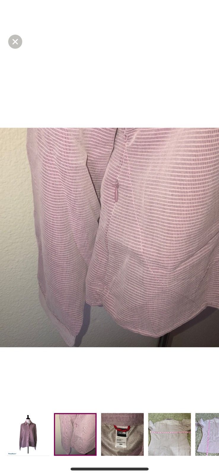 The North Face The north face medium button down blouse Size M / US 6-8 / IT 42-44 - 5 Thumbnail