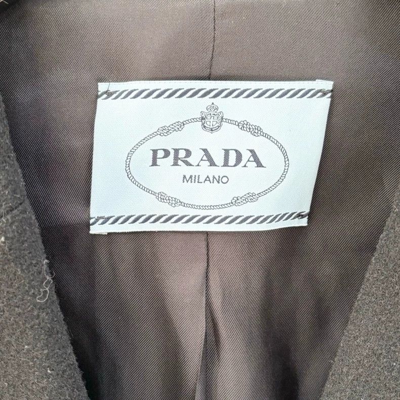 Prada Prada Tweed suit 2502-Nextarrow Size 44R - 3 Thumbnail