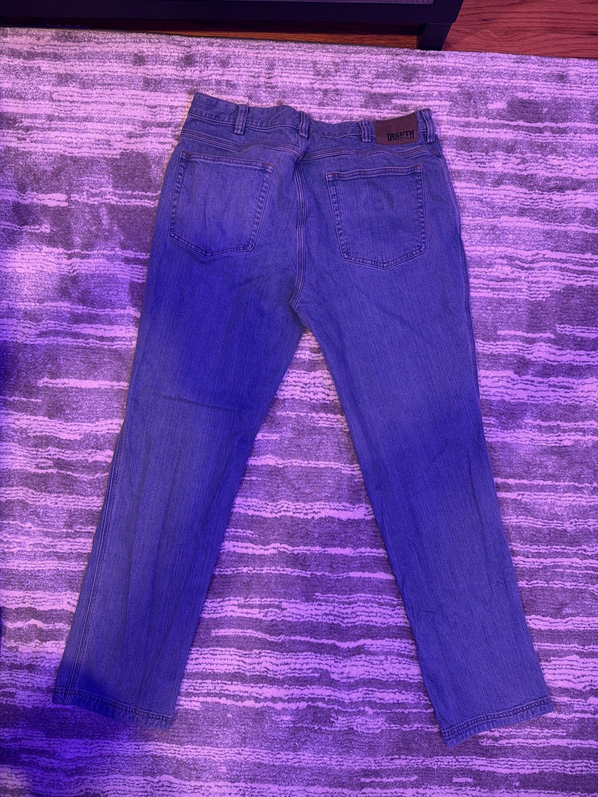 Other Flex Ballroom Jeans Size US 34 / EU 50 - 2 Thumbnail