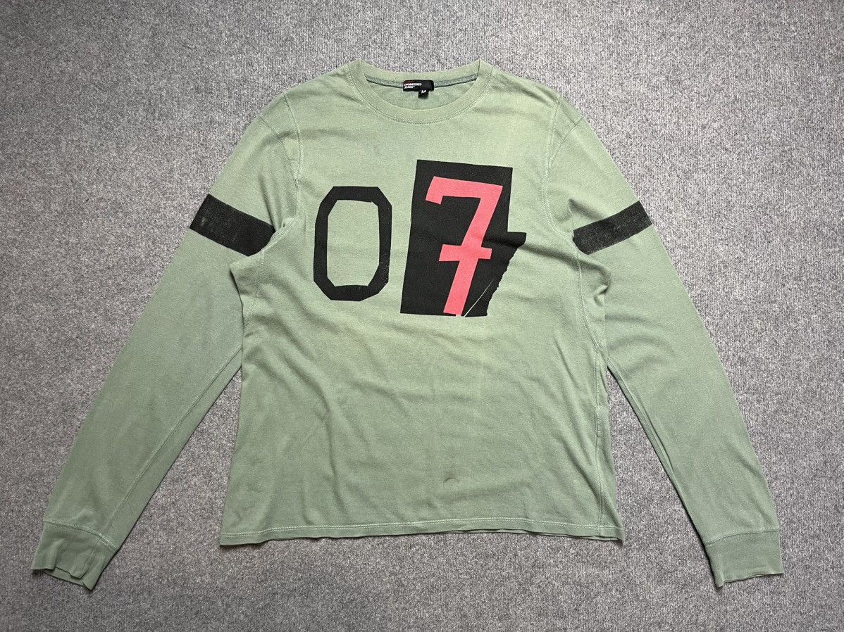 Levi's Vintage Clothing Levis engineered longsleeve Size US M / EU 48-50 / 2 - 2 Thumbnail