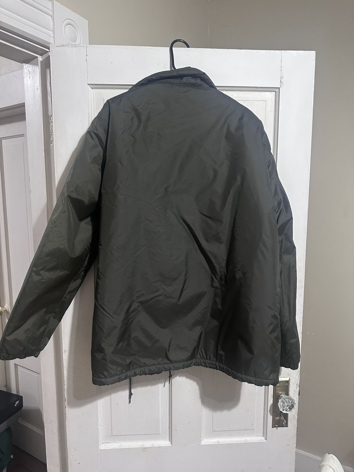 Carhartt Carhartt WIP coach jacket XXL olive 🫒 Size US XXL / EU 58 / 5 - 4 Thumbnail