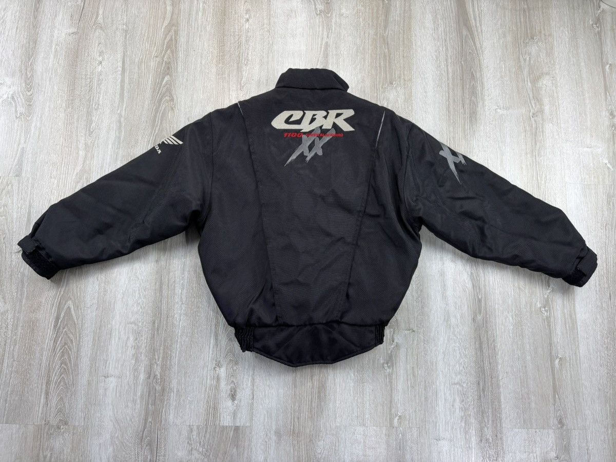 Designer × Honda Mens biker motorcycle jacket Honda CBR1100 Size S Size US S / EU 44-46 / 1 - 14 Thumbnail