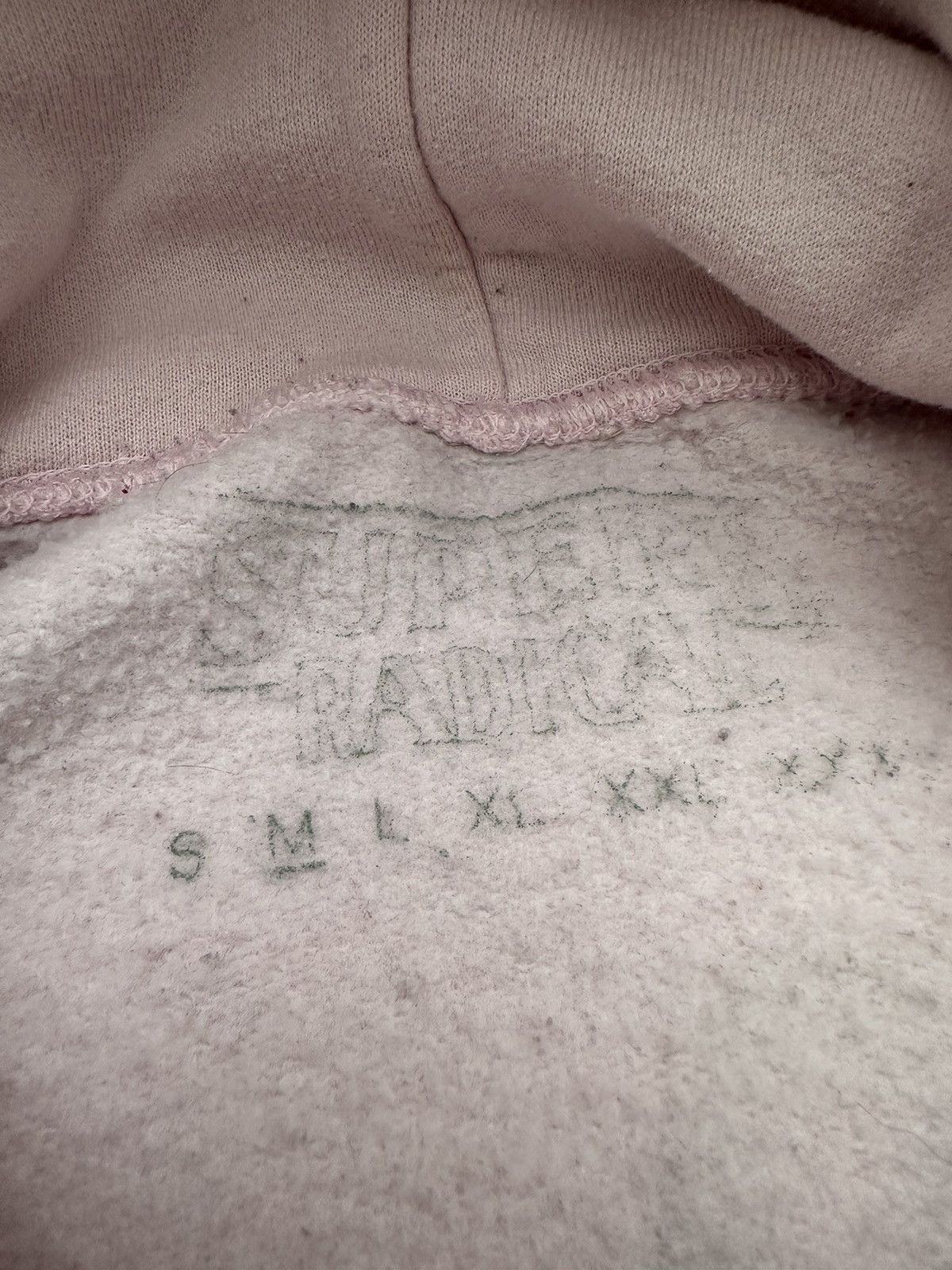 Superrradical Superrradical Go To Hell Pink Monopoly Logo Hoodie Medium Size US M / EU 48-50 / 2 - 7 Thumbnail
