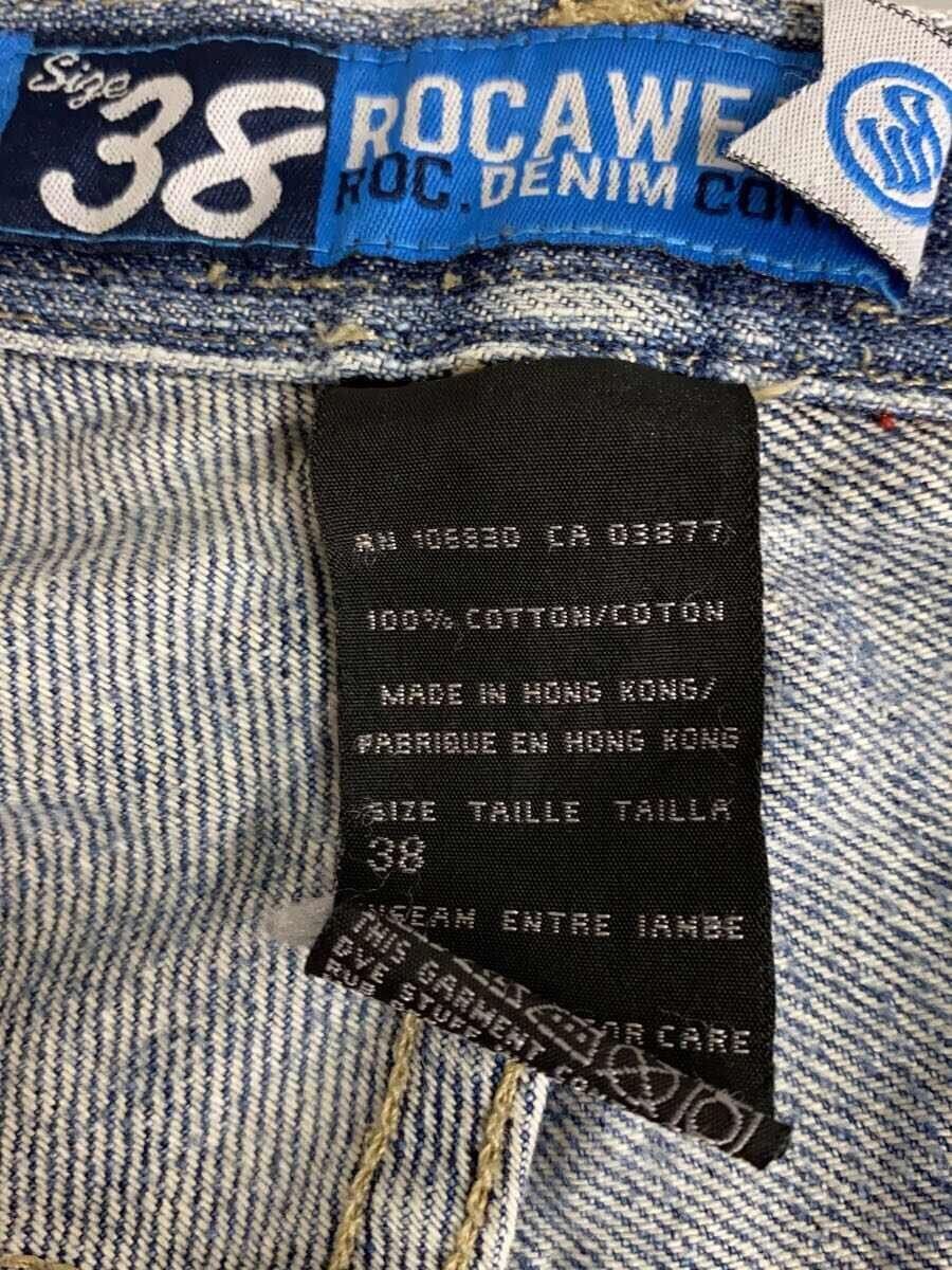 Rocawear Rocawear Denim Pants Indigo Size US 38 / EU 54 - 5 Thumbnail