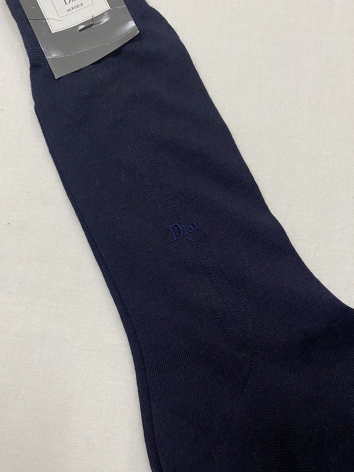Christian Dior Monsieur × Dior Authentic Dior Socks Size ONE SIZE - 3 Thumbnail
