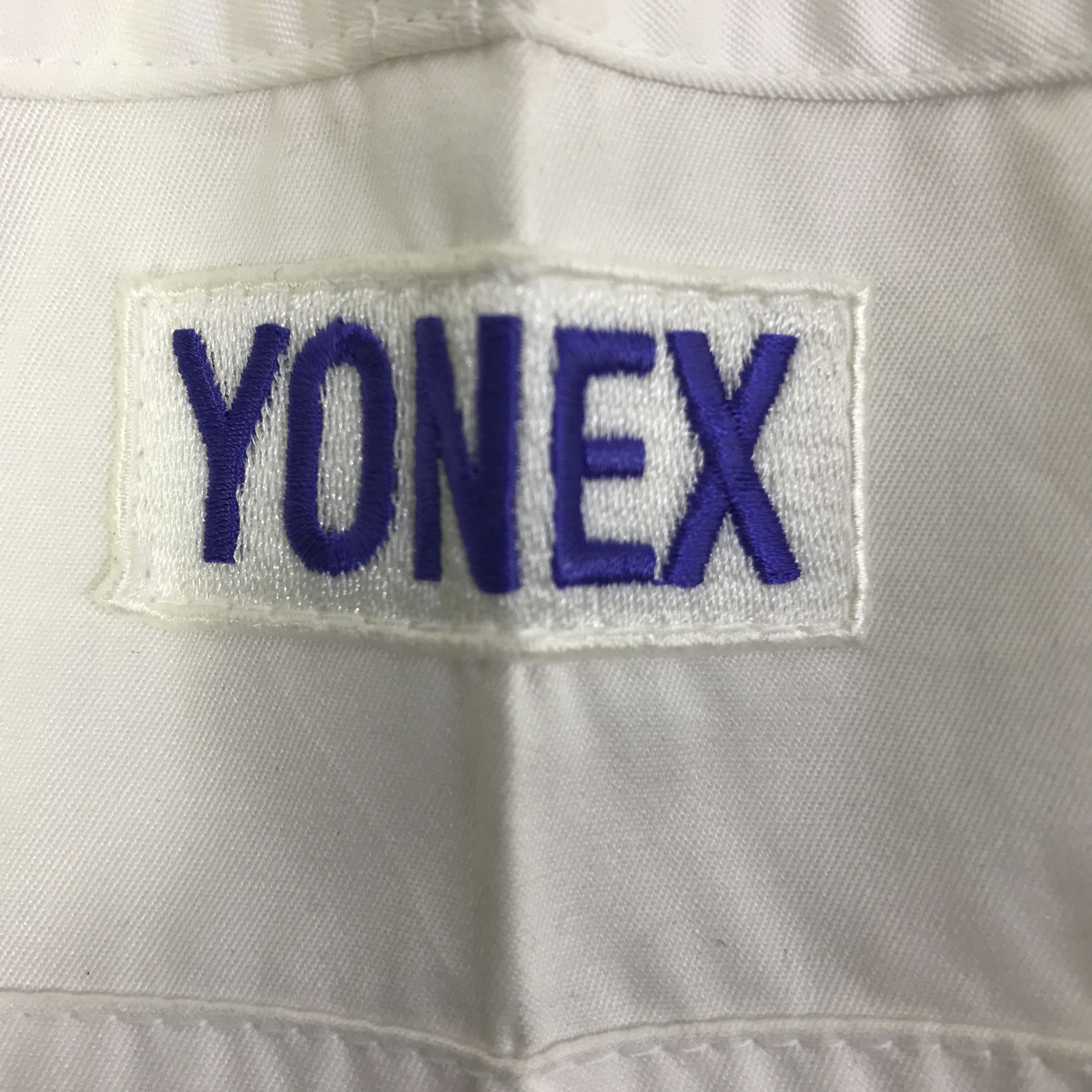 Japanese Brand Vintage Yonex Sportwear zipper jacket K101B9 Size US M / EU 48-50 / 2 - 12 Thumbnail