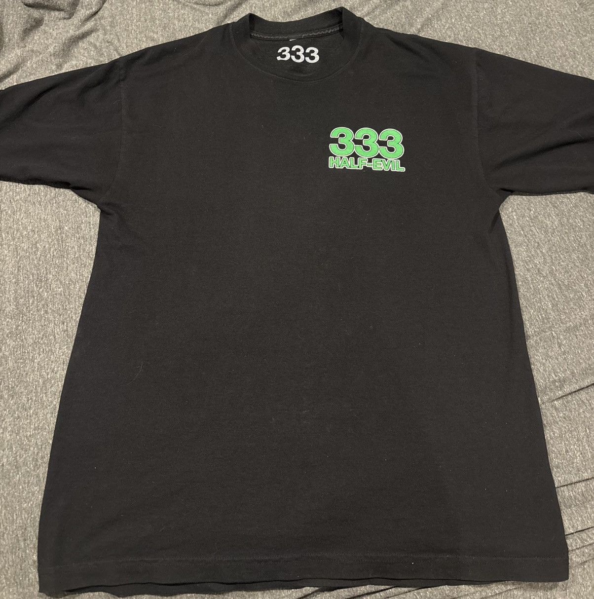 Half Evil Half-Evil x Boston Celtics Tee Size US M / EU 48-50 / 2 - 2 Thumbnail
