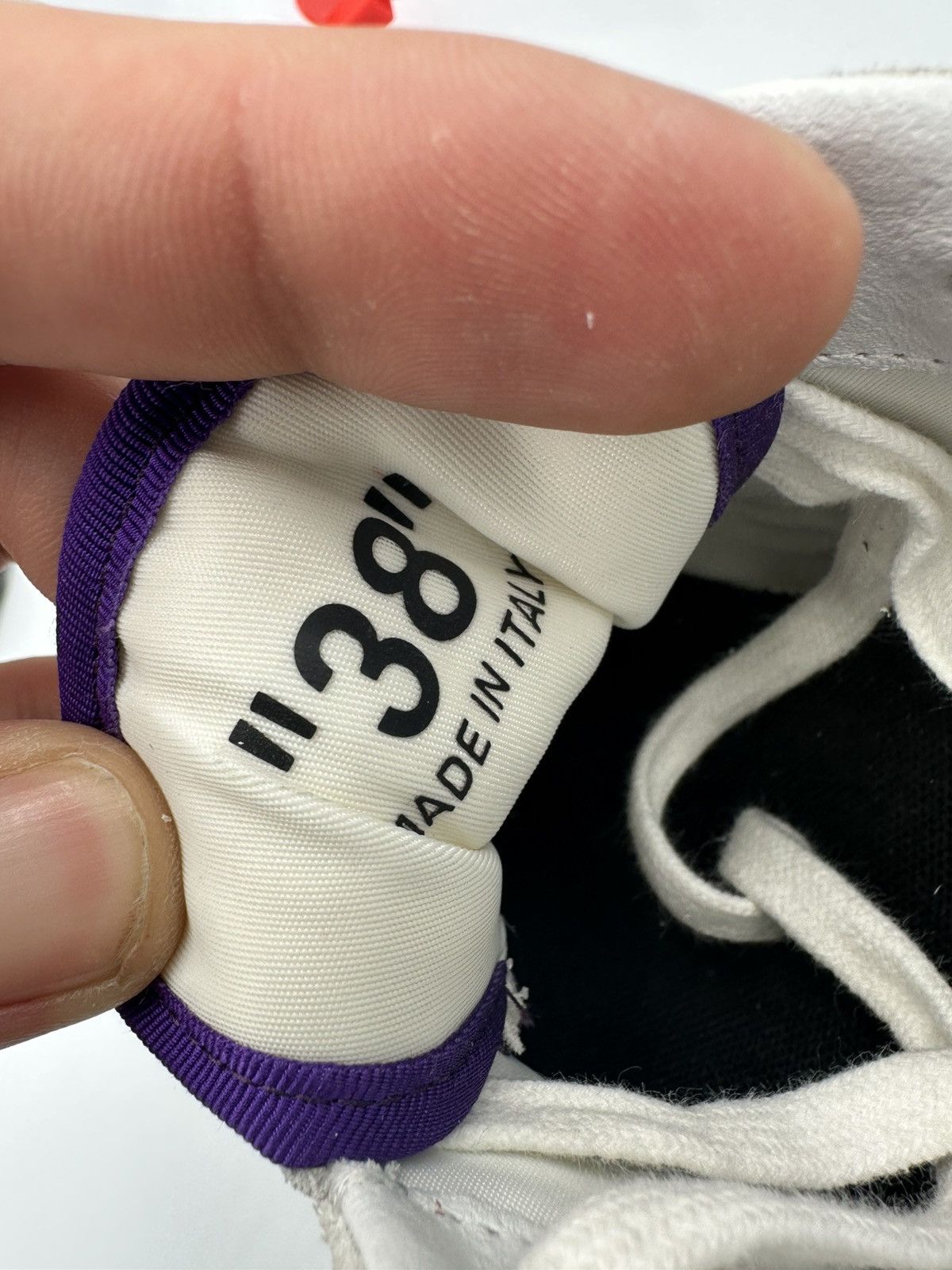 Off-White OFF-WHITE ARROWS SNEAKERS Size US 8 / IT 38 - 19 Thumbnail