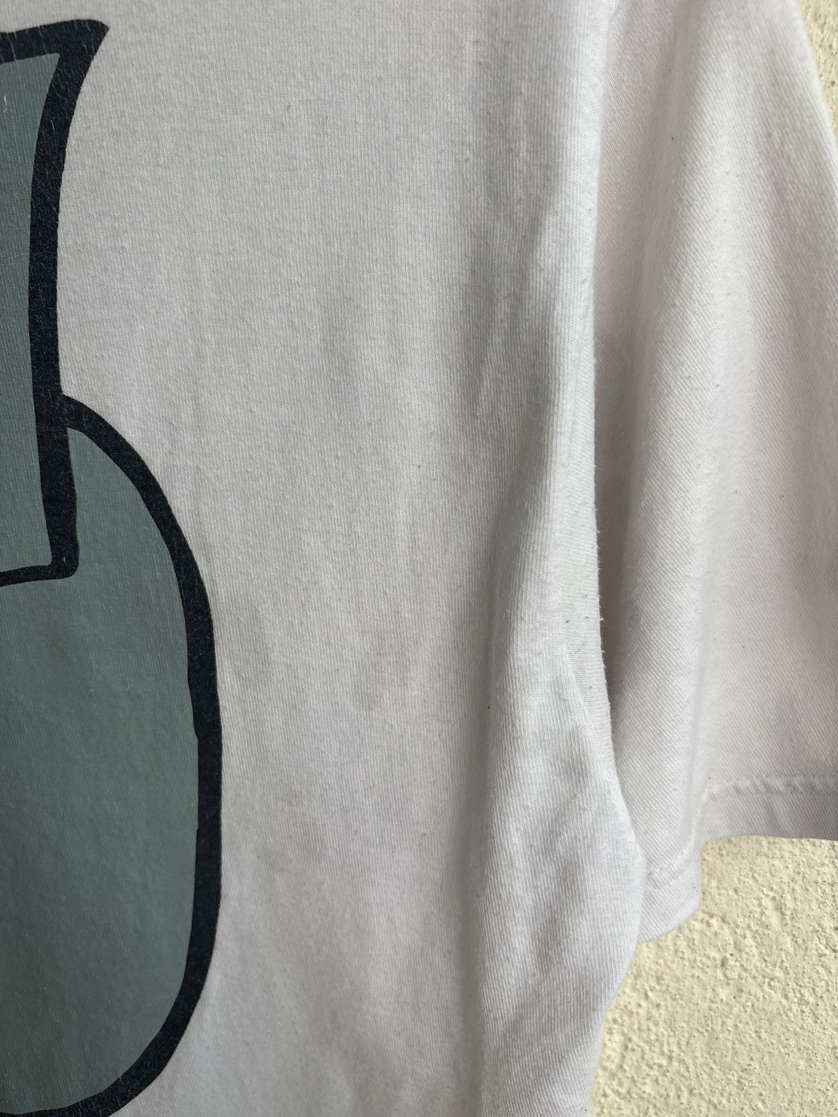 Stussy 2000s Stussy backprint big logo Size US M / EU 48-50 / 2 - 3 Thumbnail