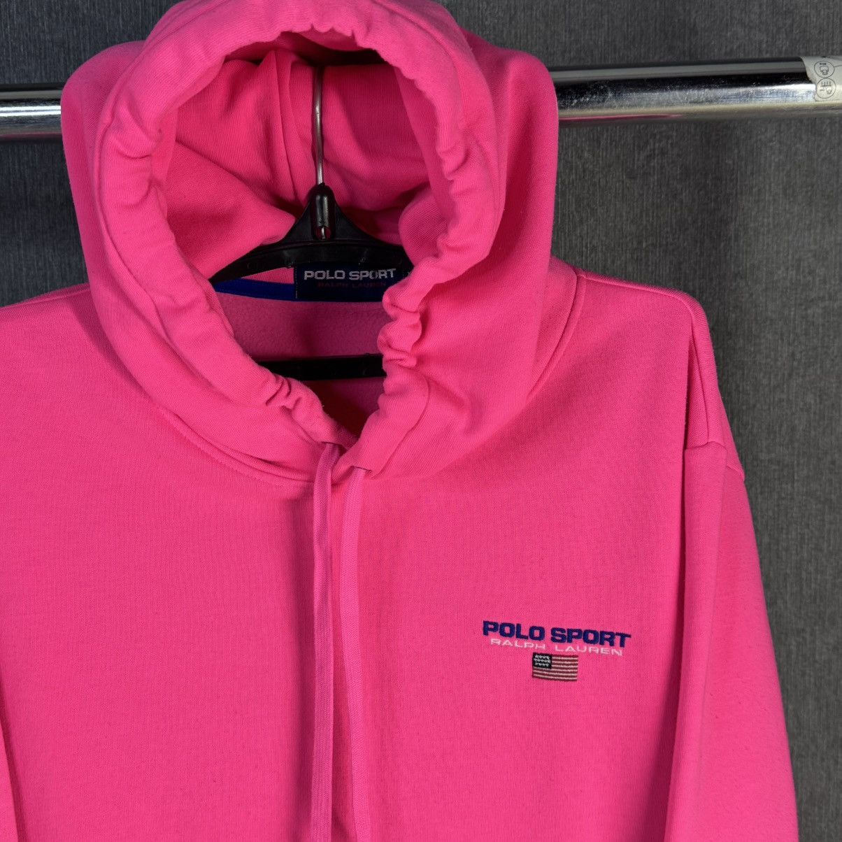 Polo Ralph Lauren Polo Sport Ralph Lauren Hoodie Big Logo XL Y2K sreetwear Size US XL / EU 56 / 4 - 2 Thumbnail