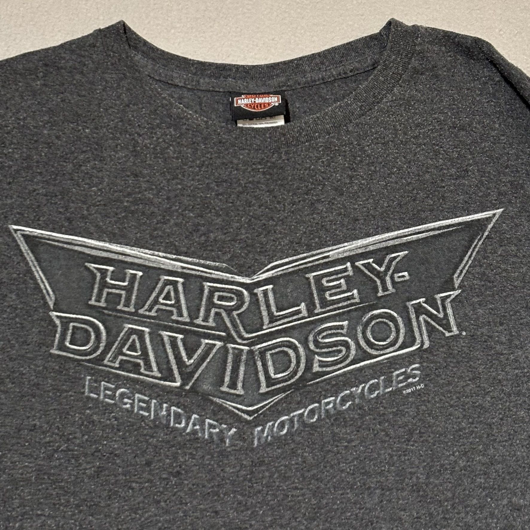 Harley Davidson Harley-Davidson Club Szczecin 2017 Longsleeve Size. XXL Size US XXL / EU 58 / 5 - 6 Thumbnail