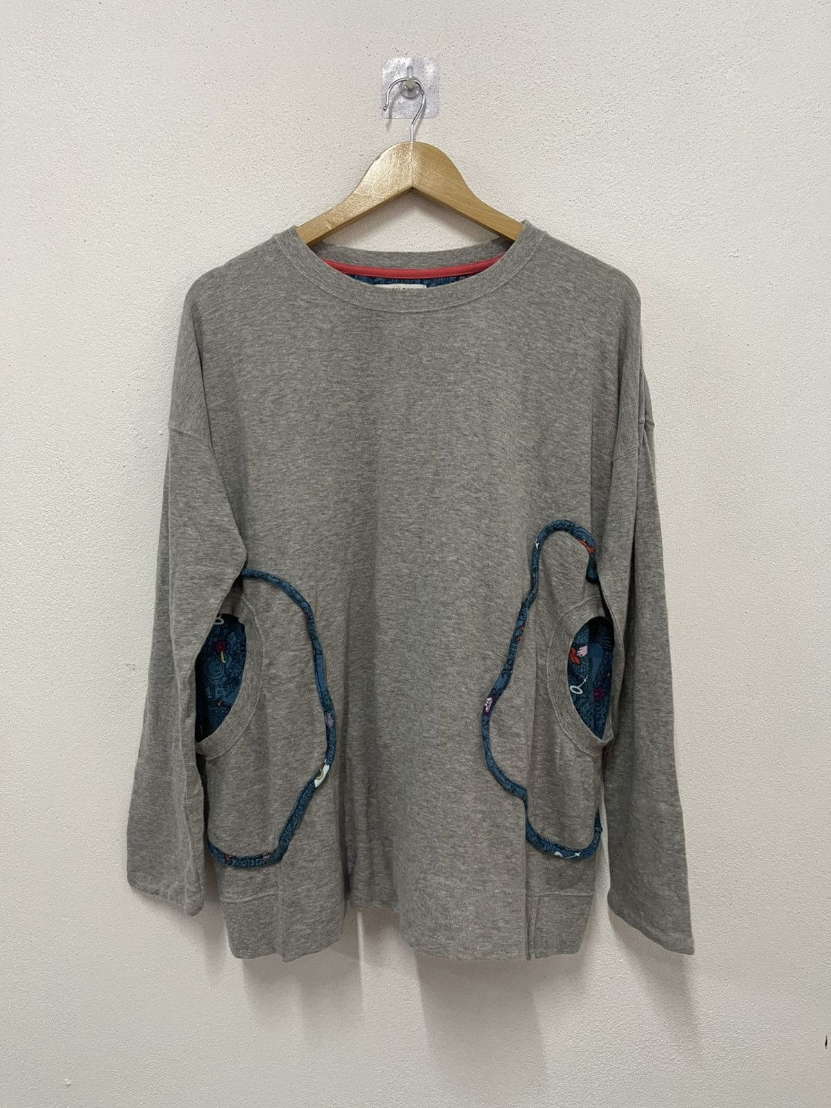 Issey Miyake × Japanese Brand Issey Miyake Long sleeve 📸 Size US L / EU 52-54 / 3 - 1 Thumbnail