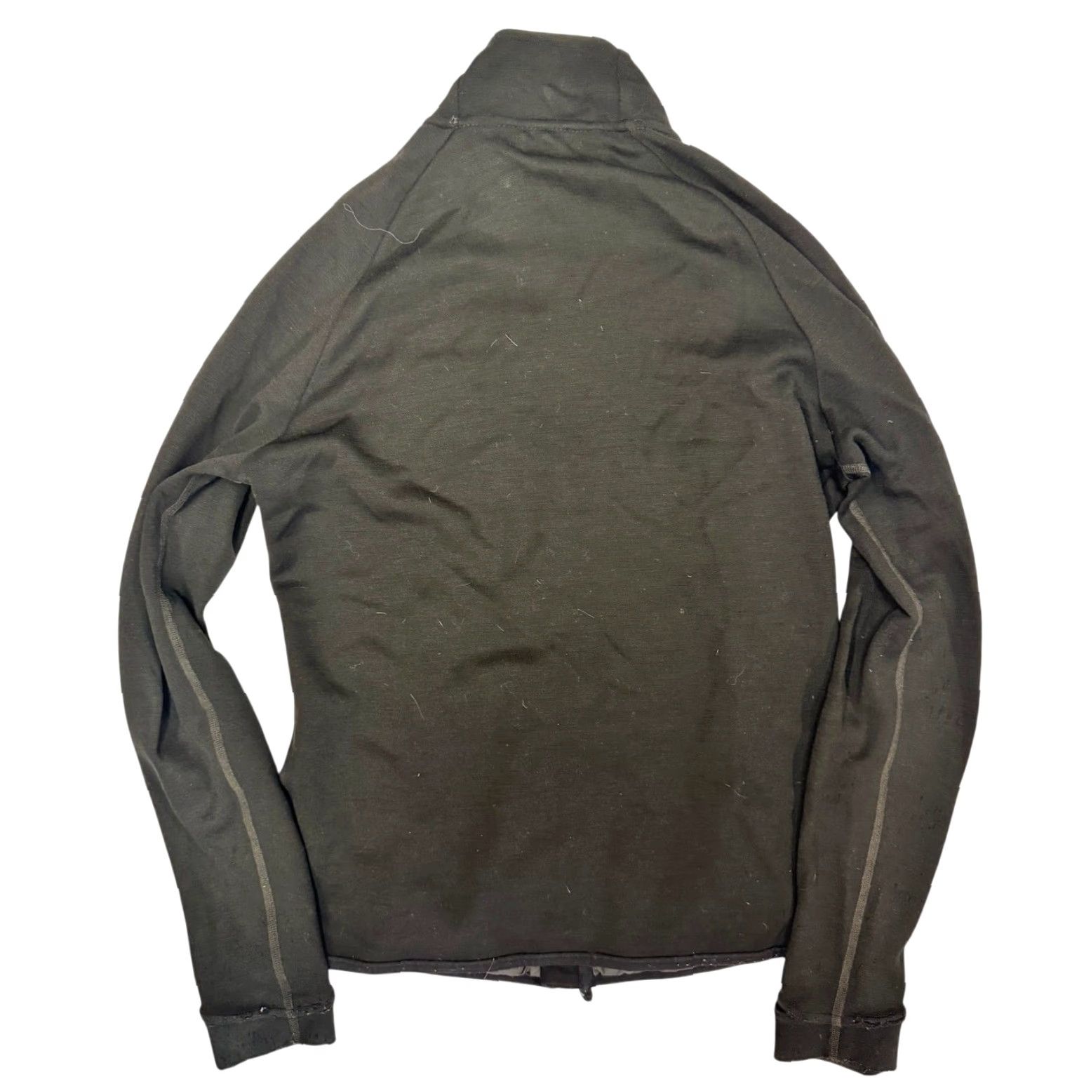 Smartwool VINTAGE Smartwool Women's PhD SmartLoft Divide Full-Zip Black Size Small Size S / US 4 / IT 40 - 2 Thumbnail