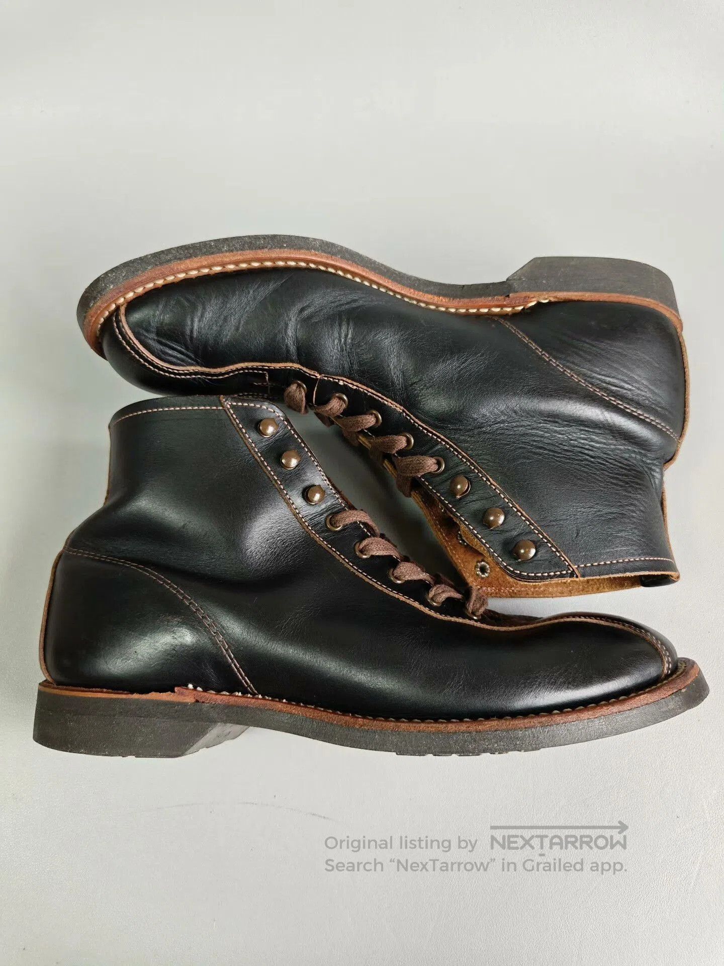 Red Wing Red Wing 8825 Work Boots. Size US 9.5 / EU 42-43 - 4 Thumbnail