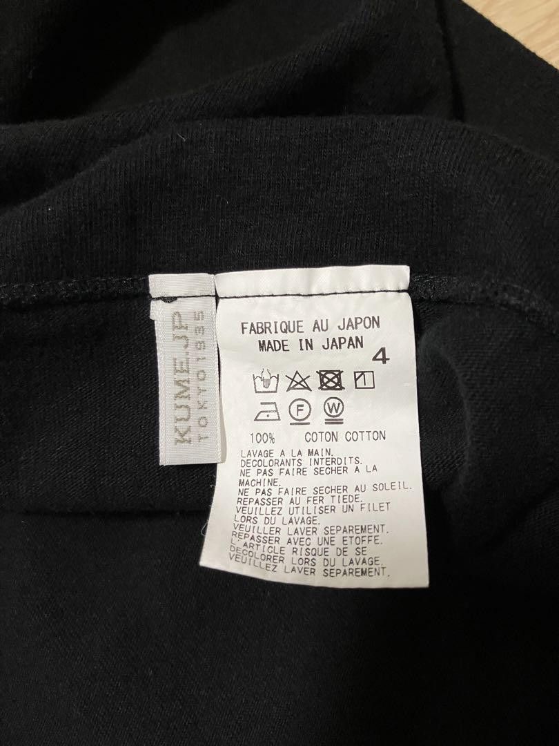 Yohji Yamamoto yohji yamamoto s’yte 10TH WHITE MAGIC T-SHIRT Size US XL / EU 56 / 4 - 7 Thumbnail