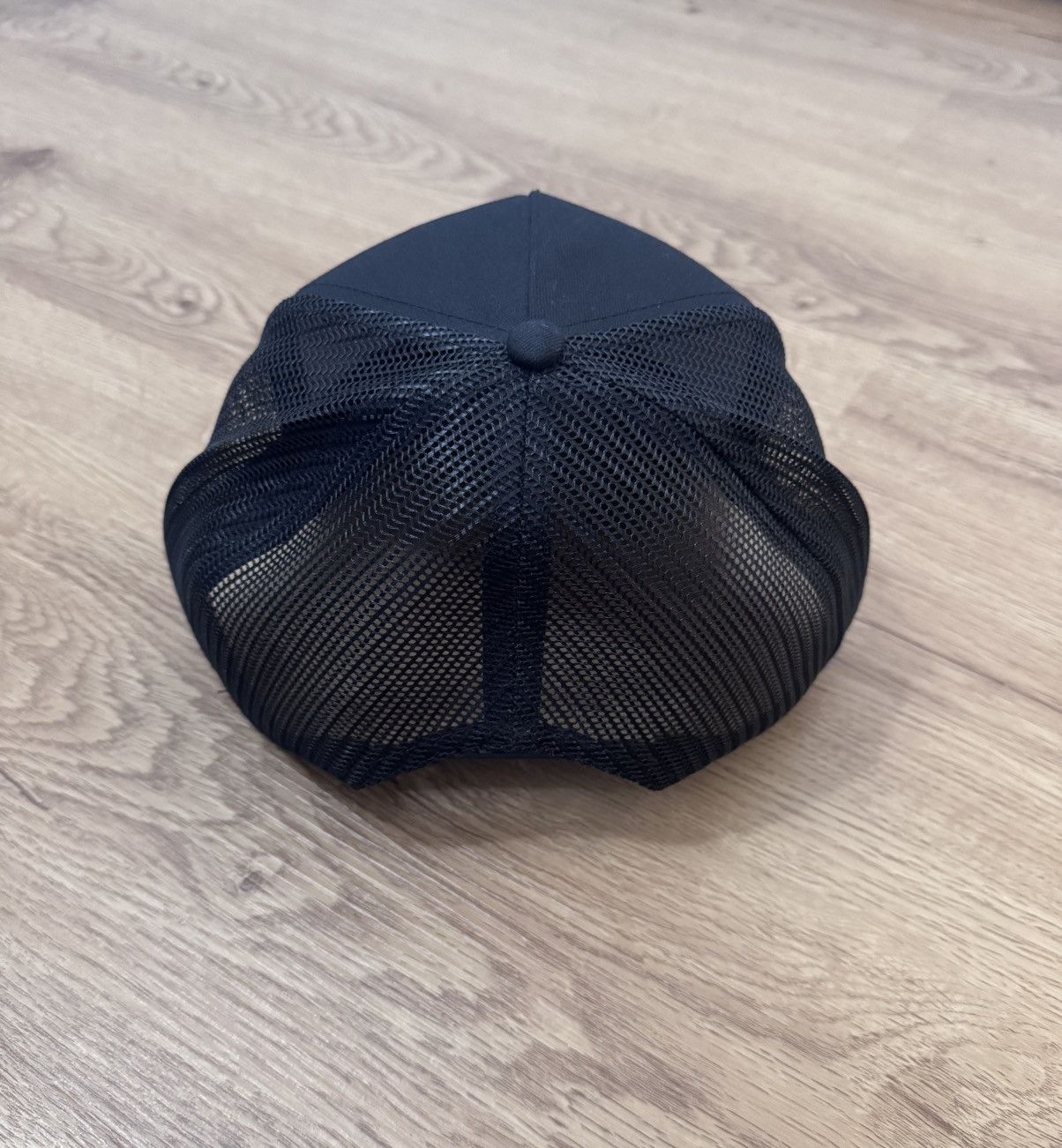 Full Send Nelk Boys Full Send 420 Bowl Trucker Hat Black Size ONE SIZE - 6 Thumbnail